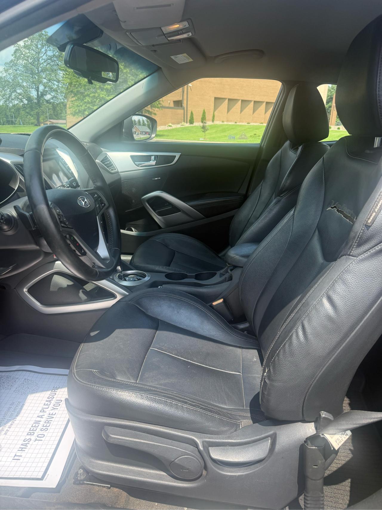 Hyundai Veloster  2015