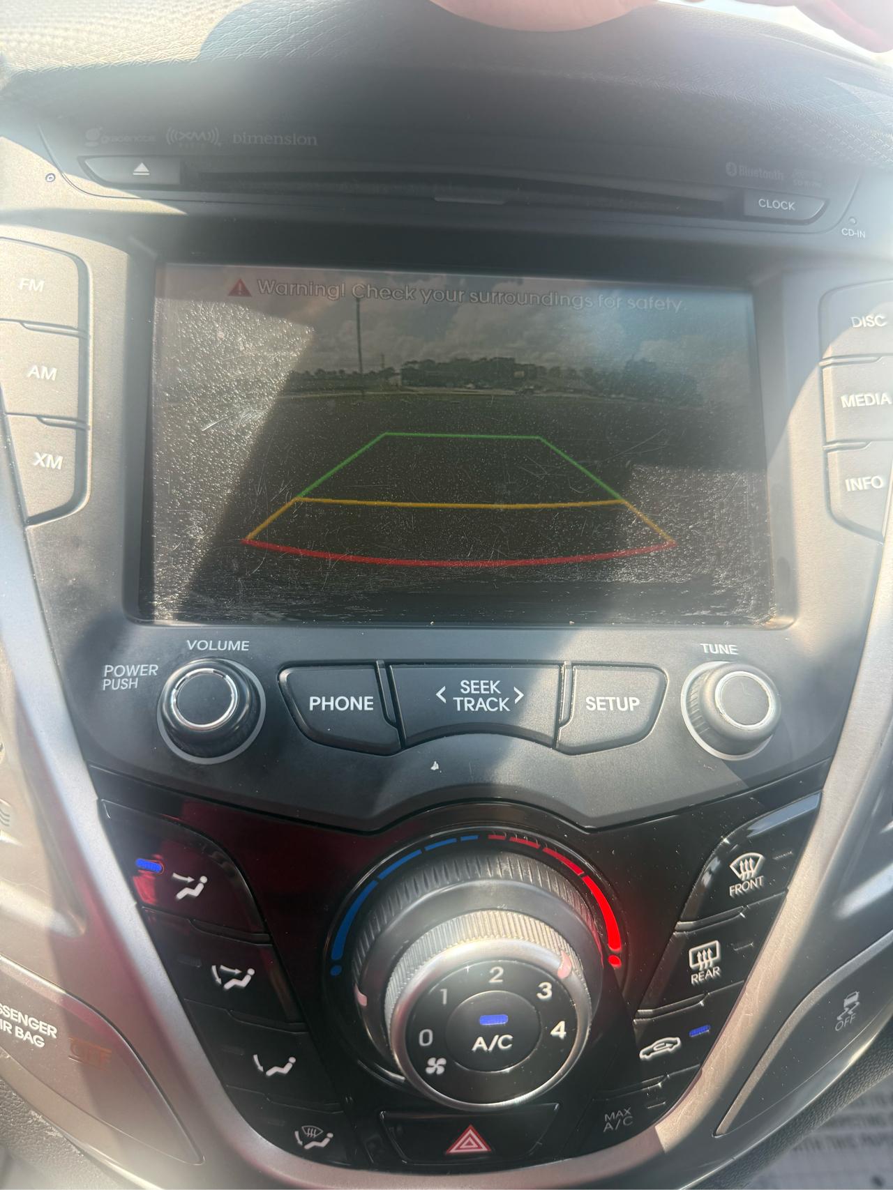 Hyundai Veloster  2015