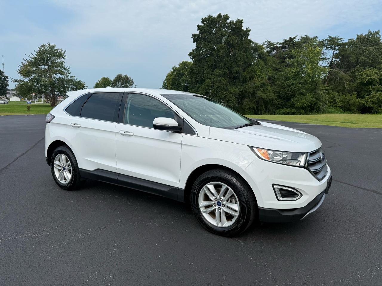 Ford Edge SEL FWD 2018