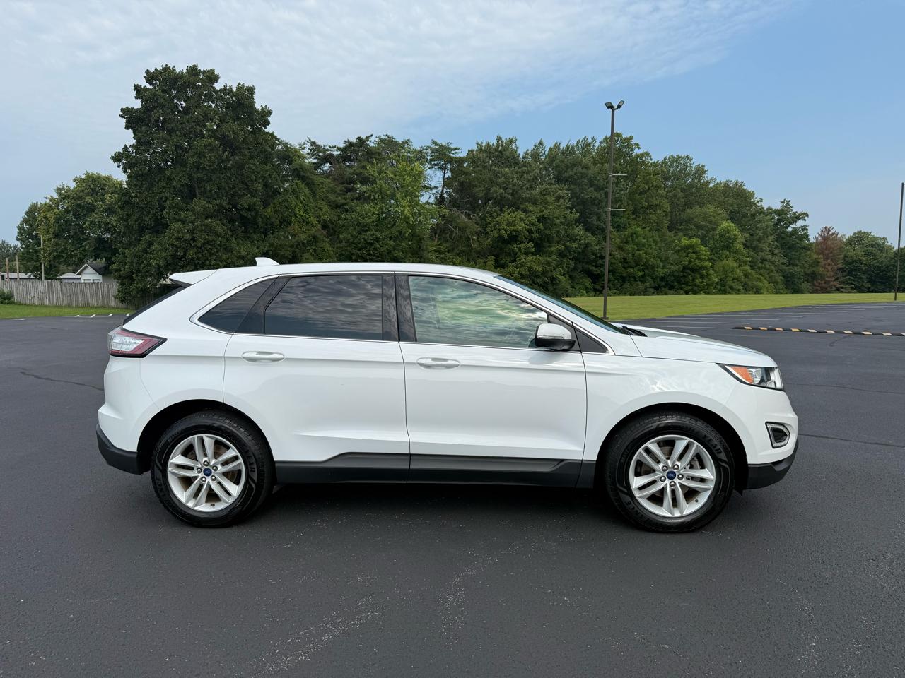 Ford Edge SEL FWD 2018