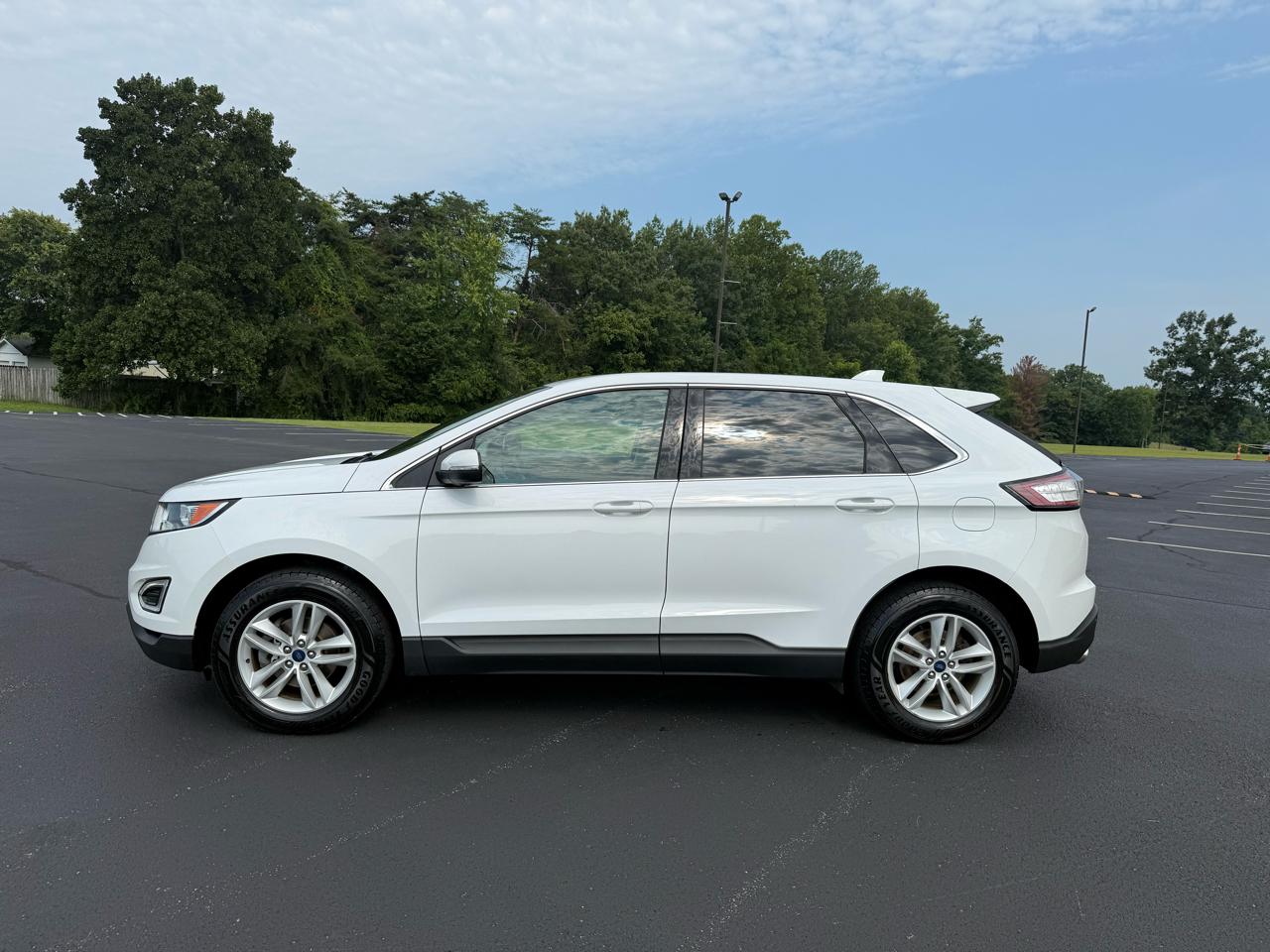Ford Edge SEL FWD 2018