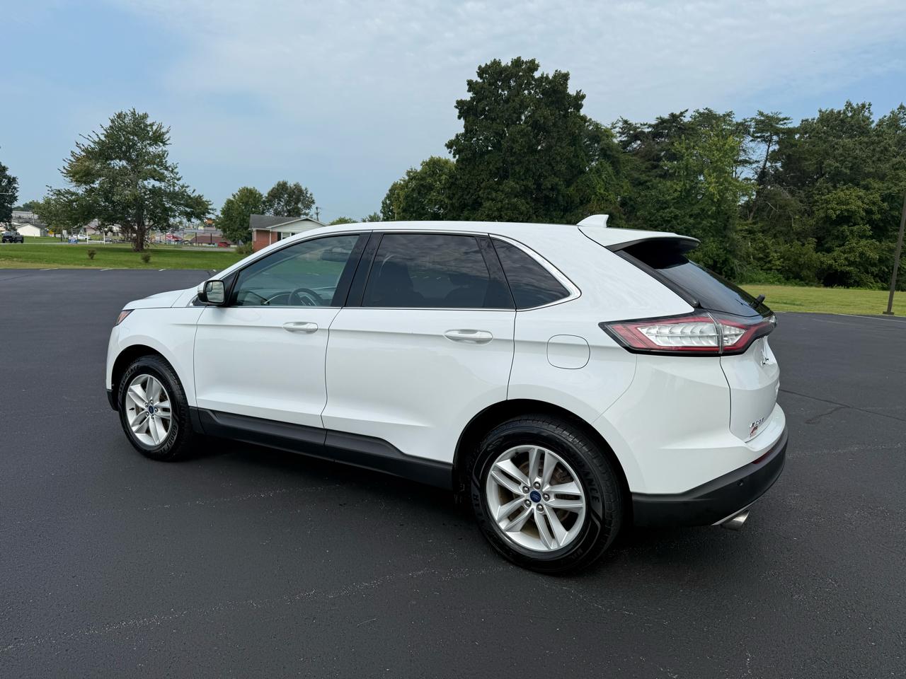 Ford Edge SEL FWD 2018
