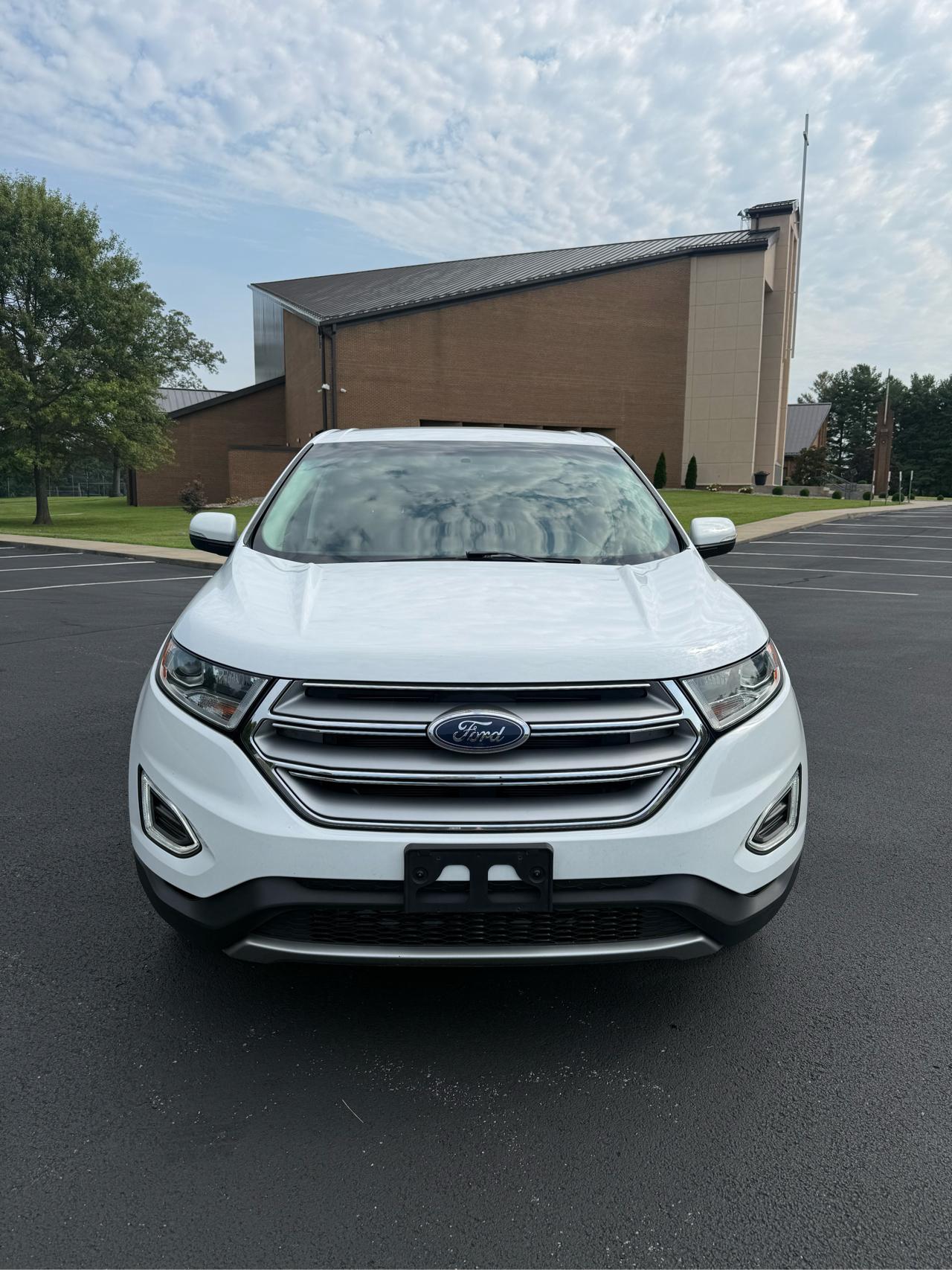 Ford Edge SEL FWD 2018