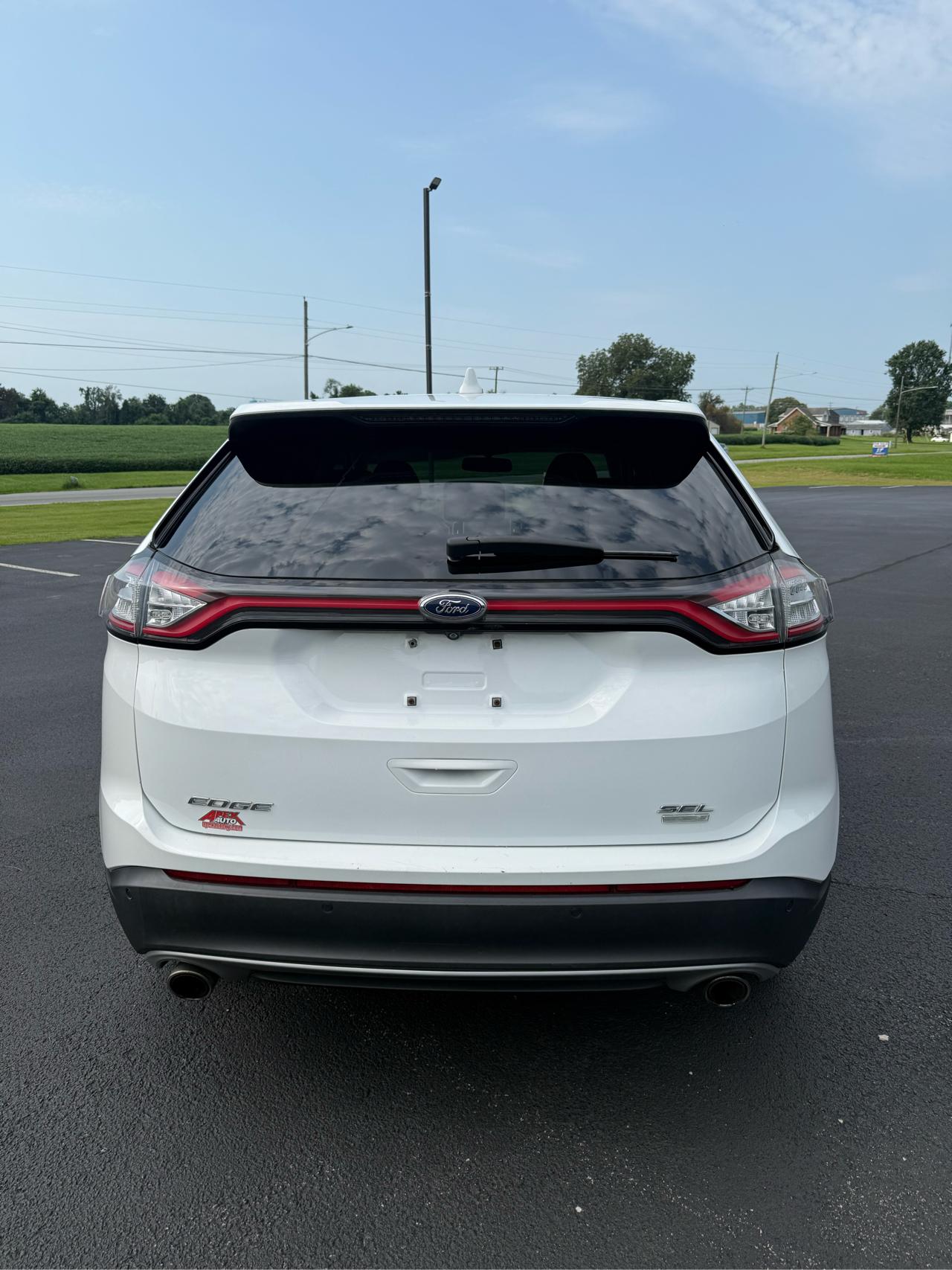 Ford Edge SEL FWD 2018