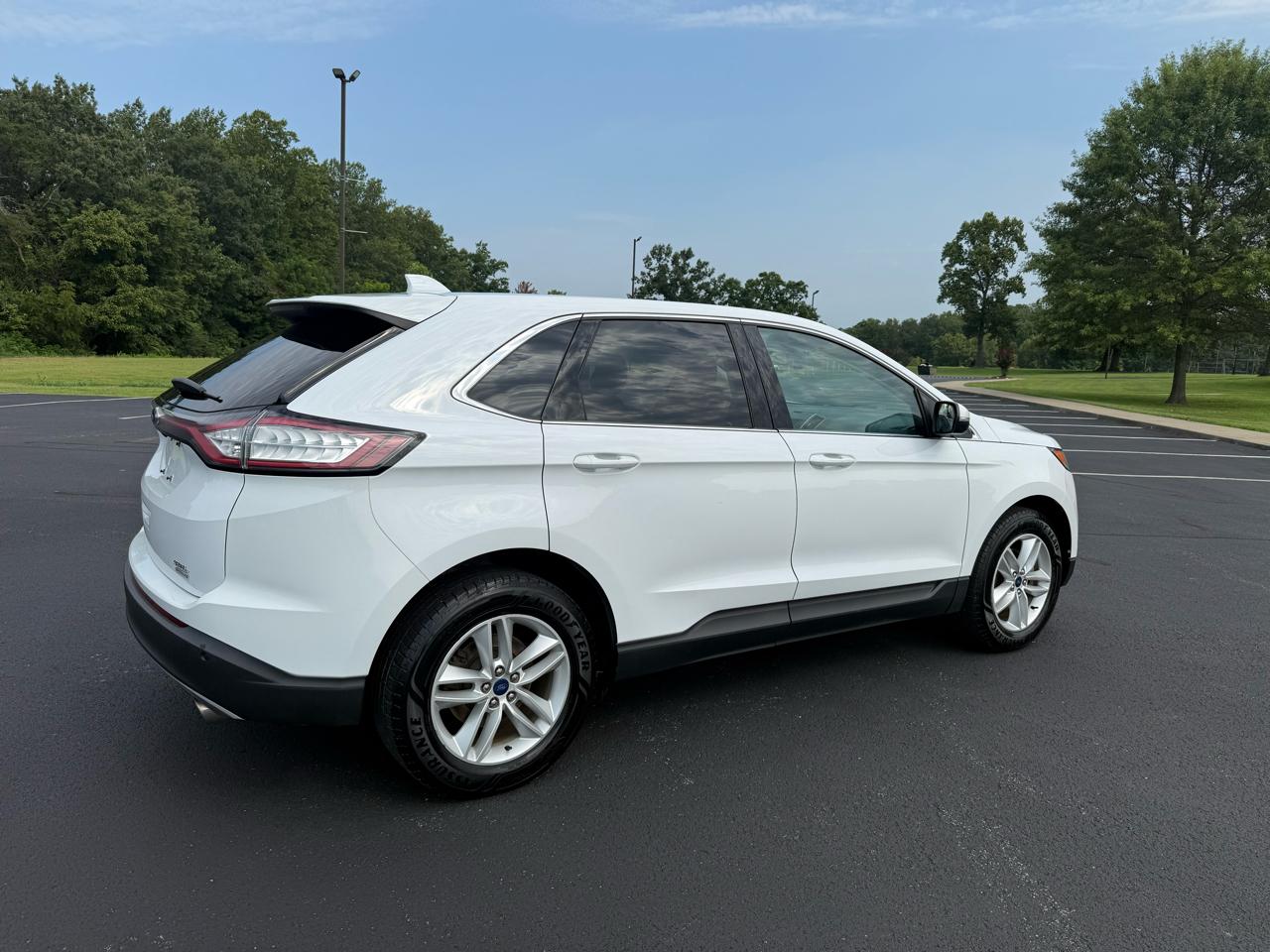 Ford Edge SEL FWD 2018