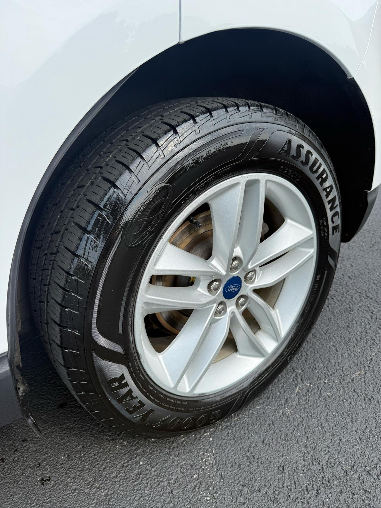 Ford Edge SEL FWD 2018
