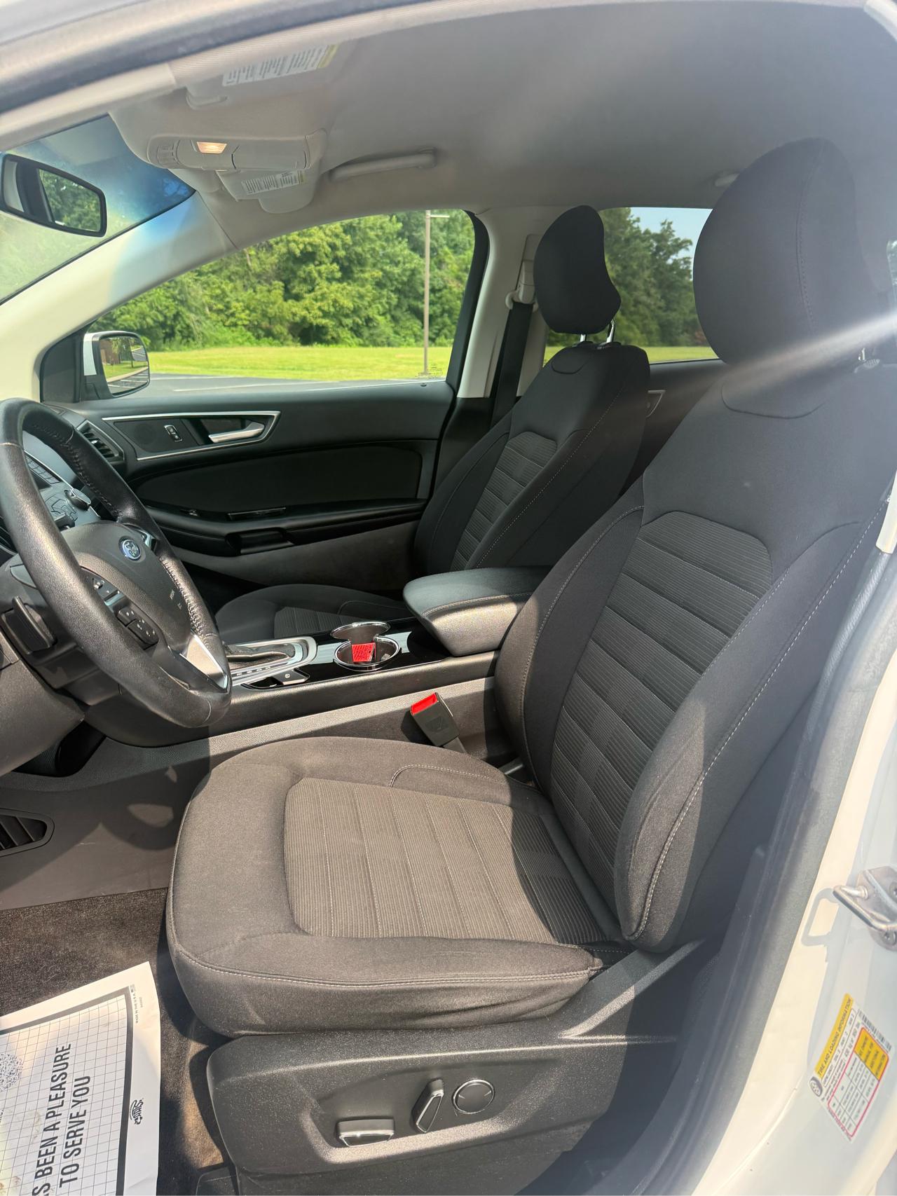 Ford Edge SEL FWD 2018