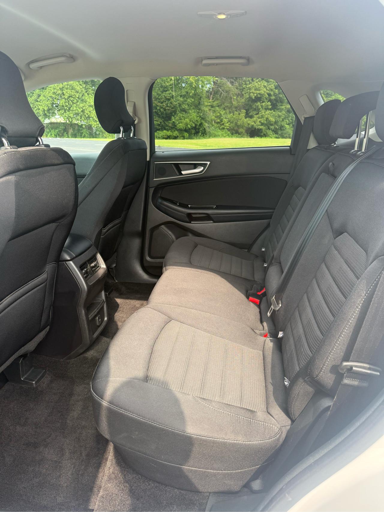 Ford Edge SEL FWD 2018