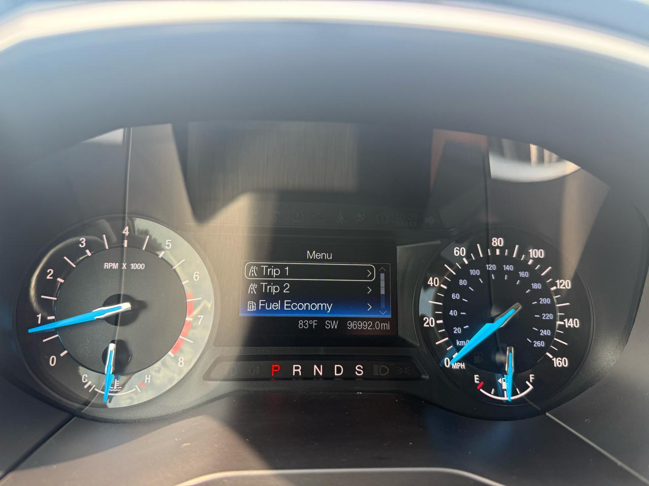 Ford Edge SEL FWD 2018