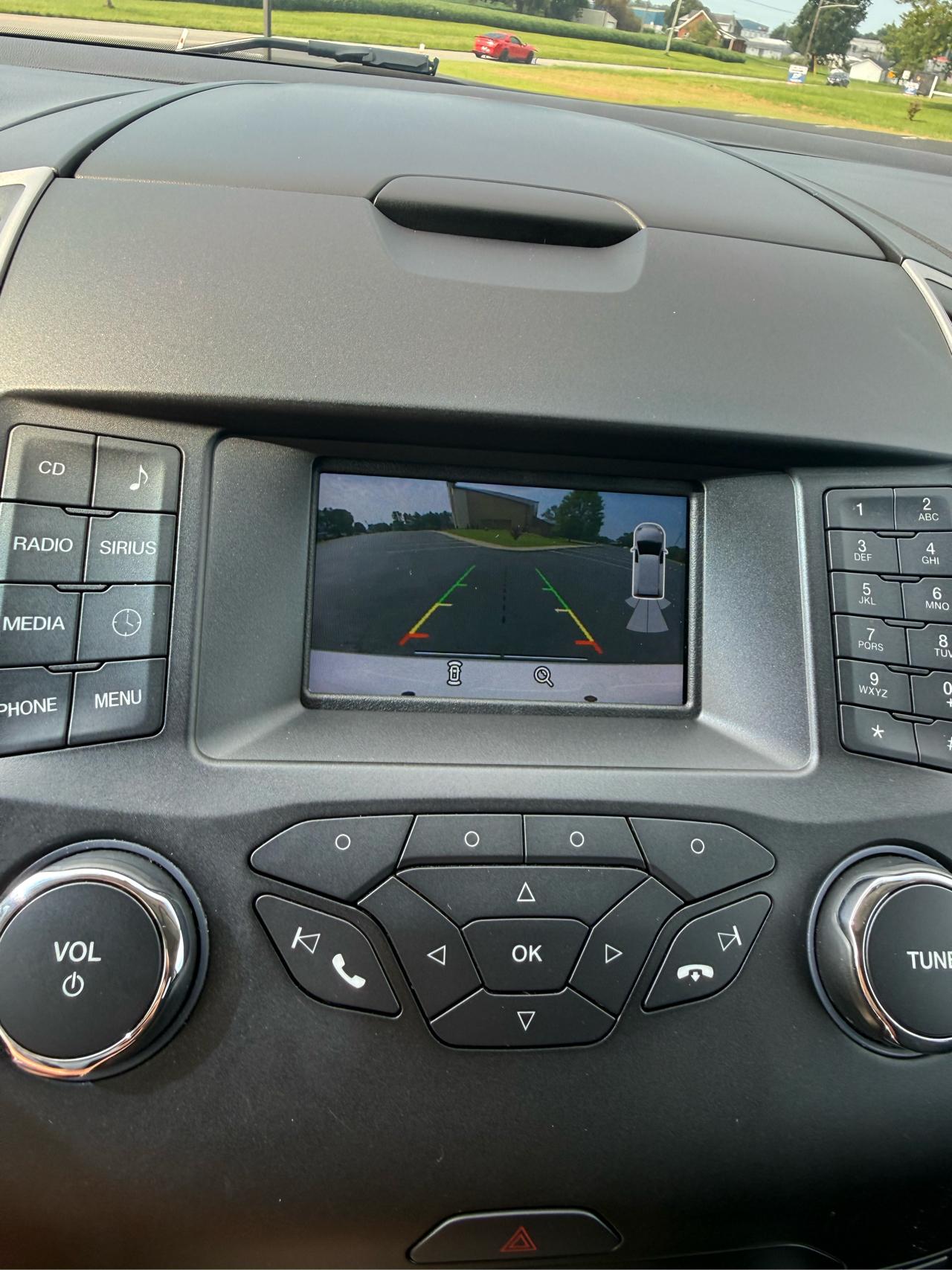 Ford Edge SEL FWD 2018
