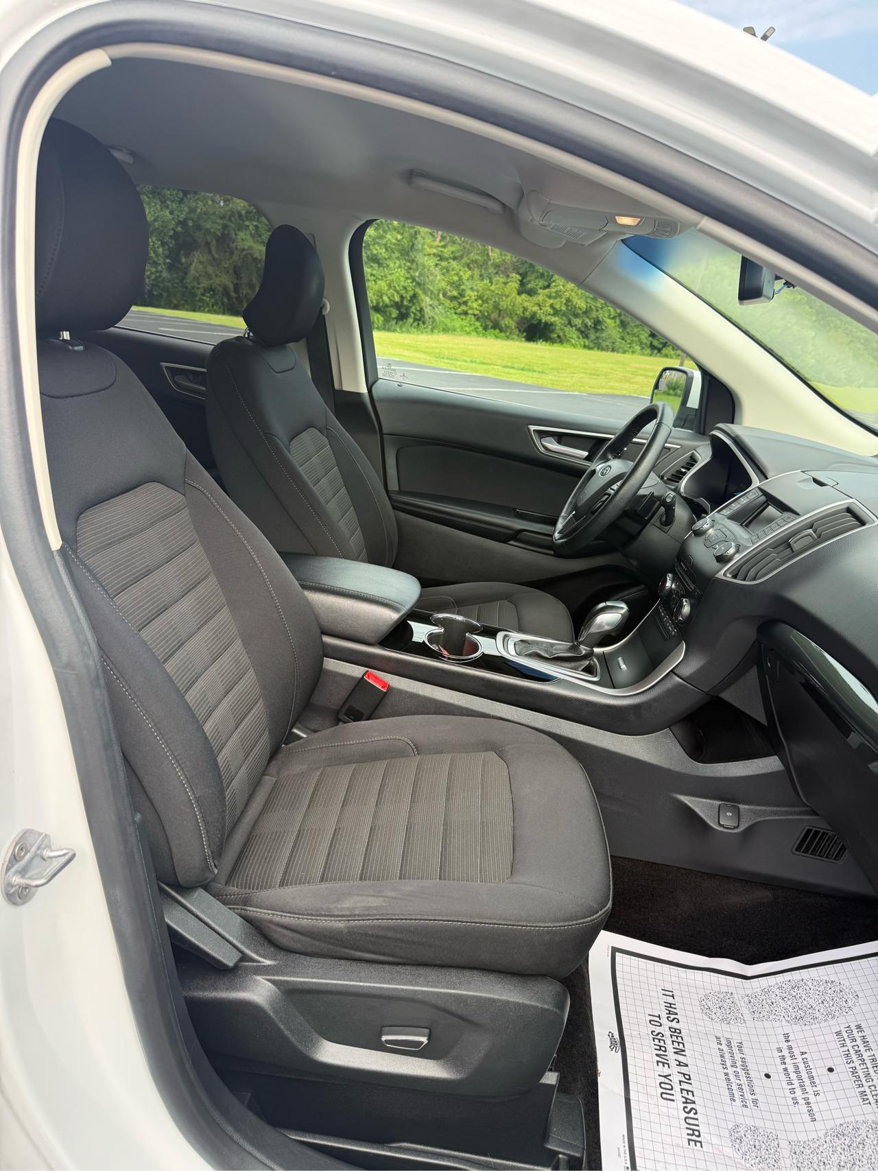 Ford Edge SEL FWD 2018