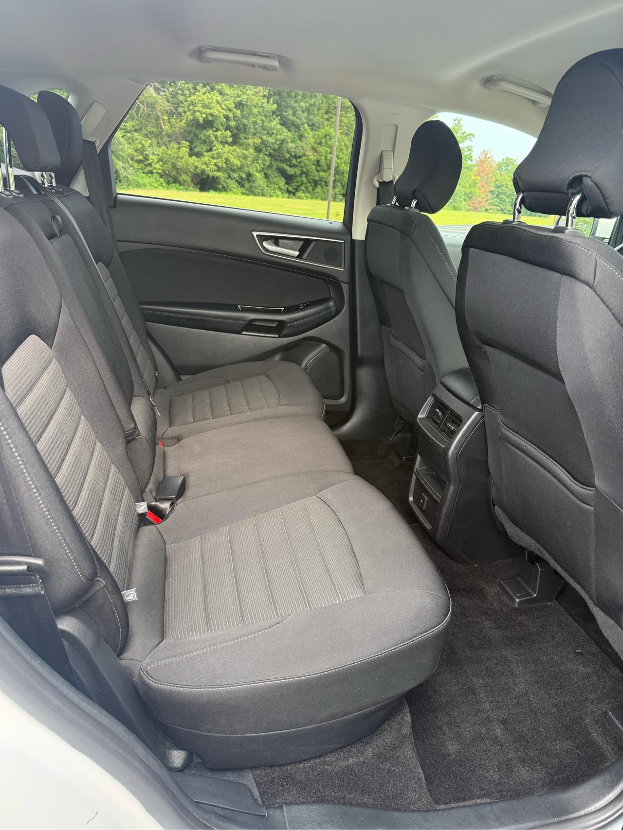 Ford Edge SEL FWD 2018