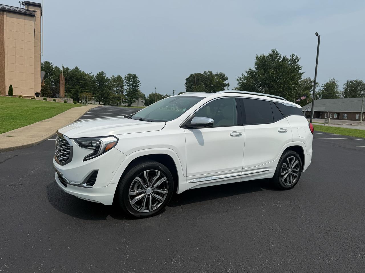 GMC Terrain Denali AWD 2019
