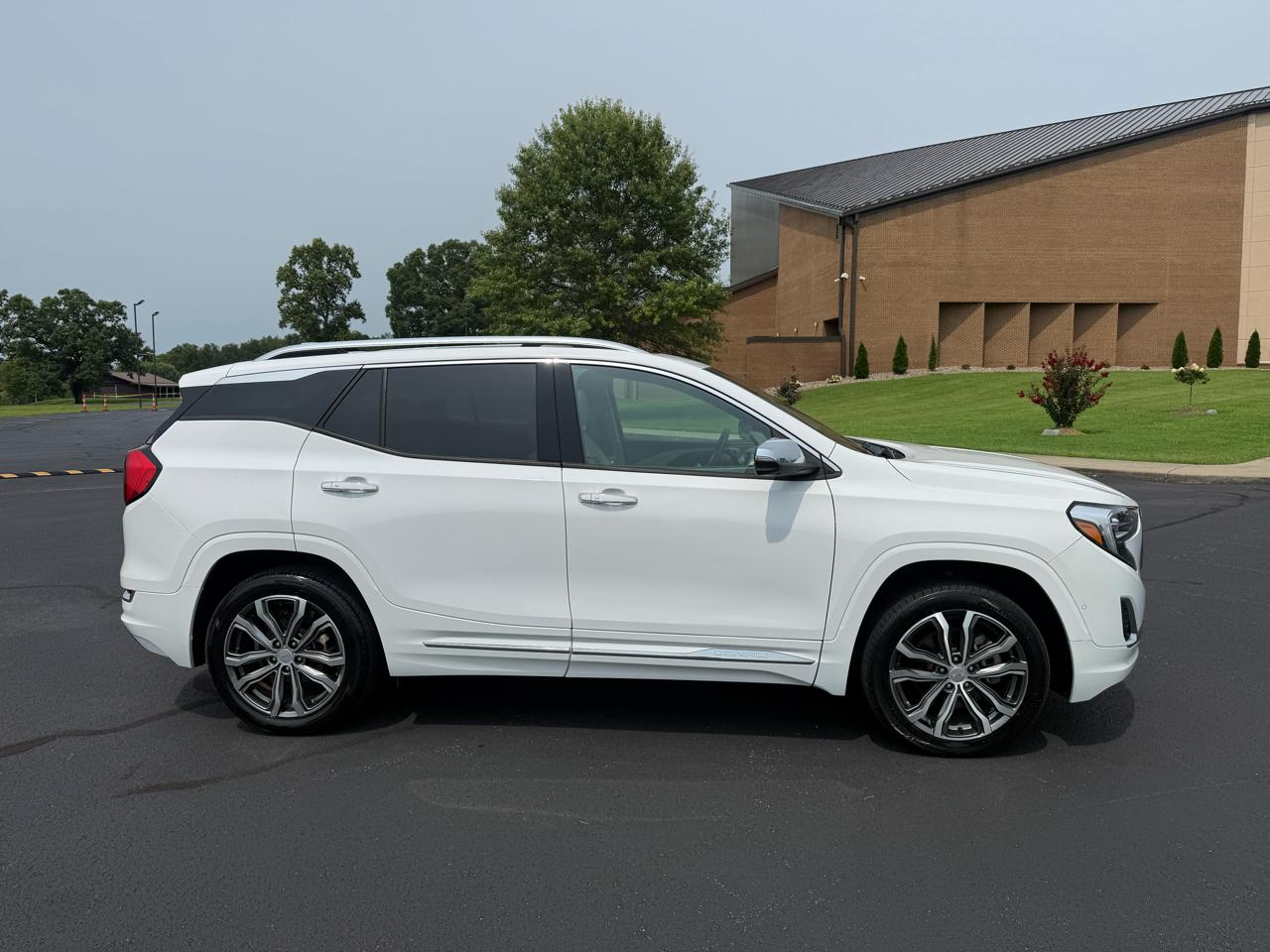 GMC Terrain Denali AWD 2019