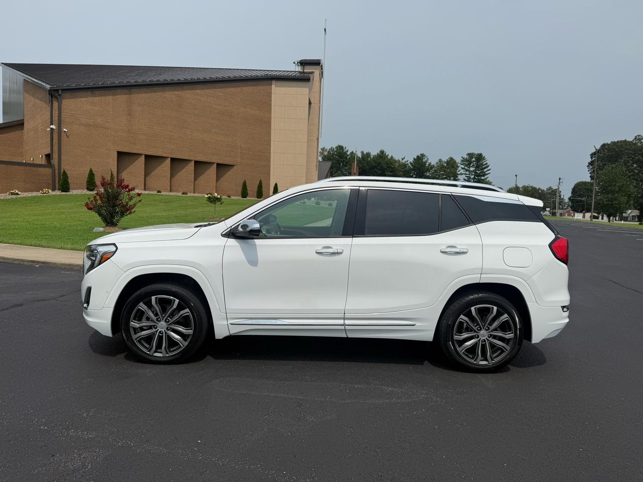 GMC Terrain Denali AWD 2019