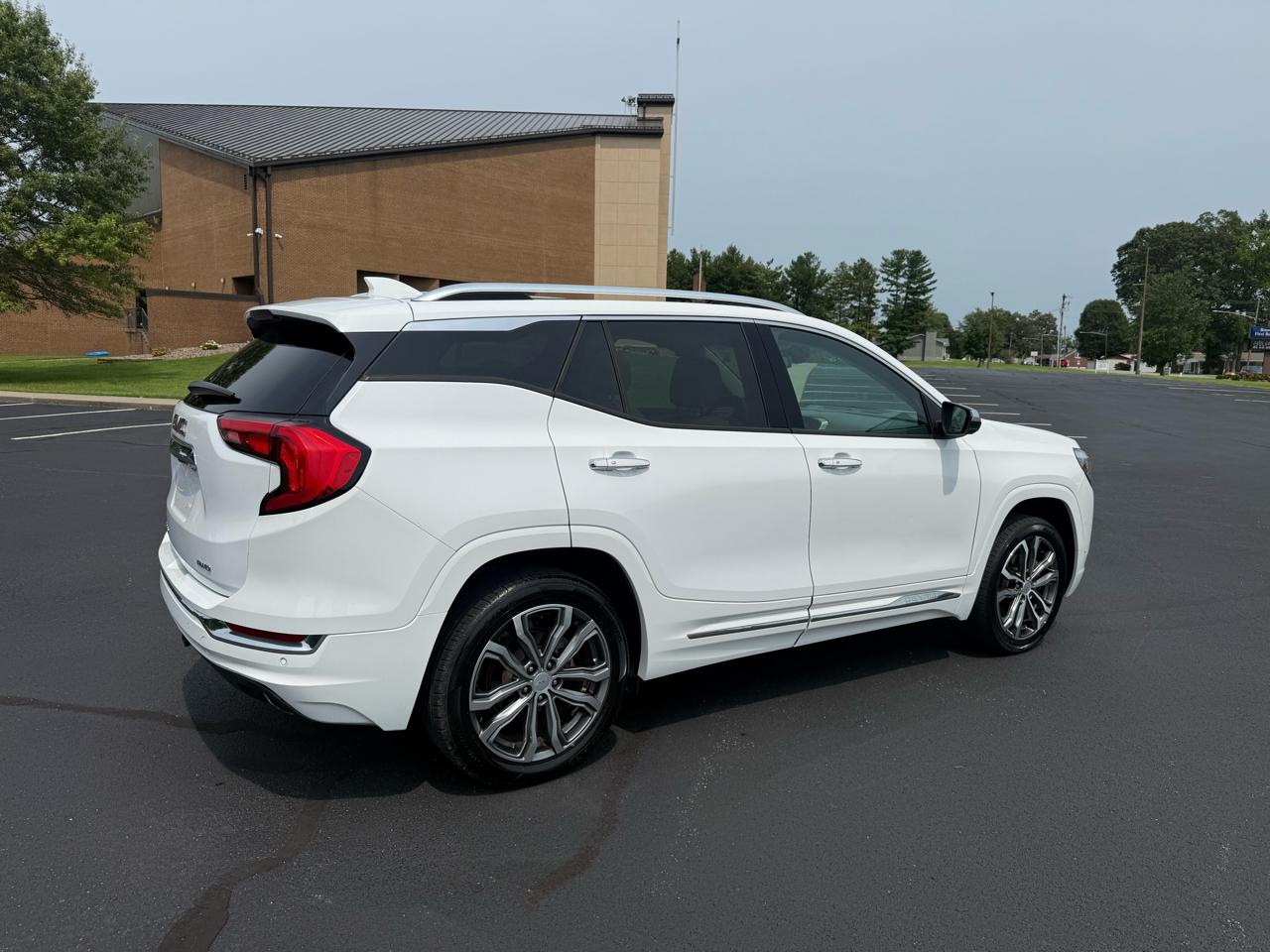 GMC Terrain Denali AWD 2019