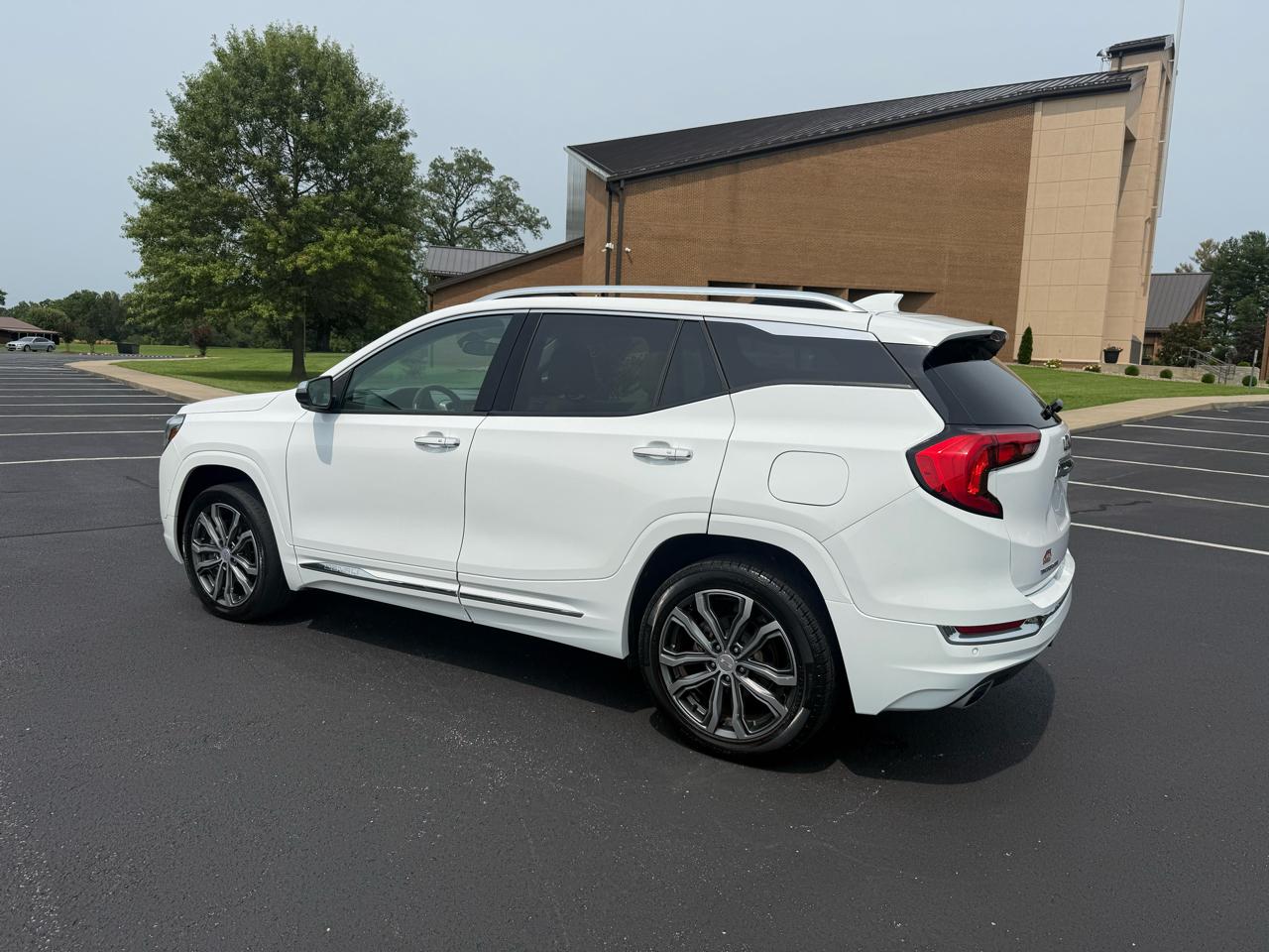 GMC Terrain Denali AWD 2019
