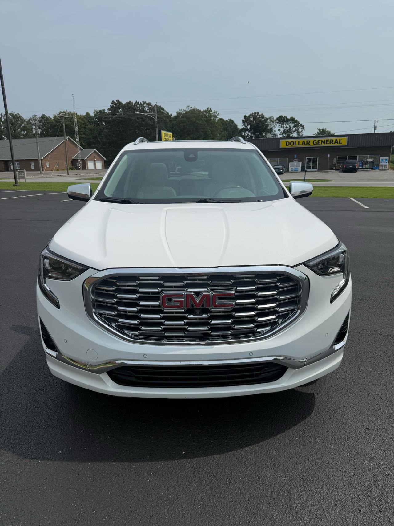 GMC Terrain Denali AWD 2019