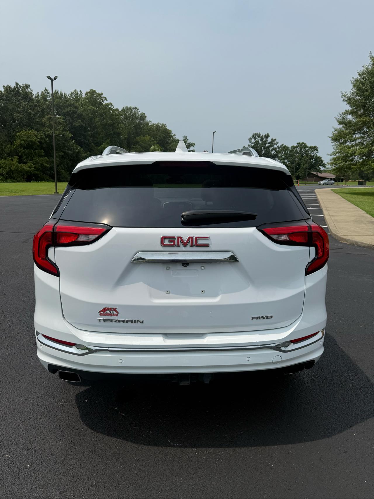GMC Terrain Denali AWD 2019