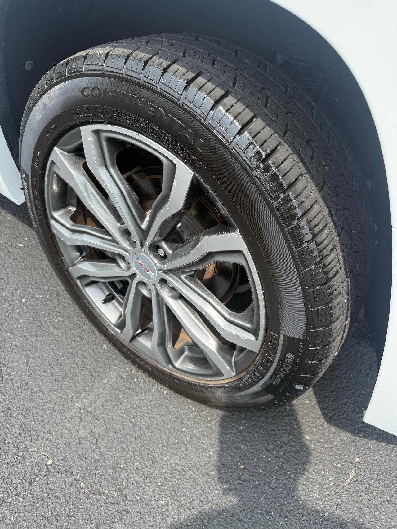 GMC Terrain Denali AWD 2019