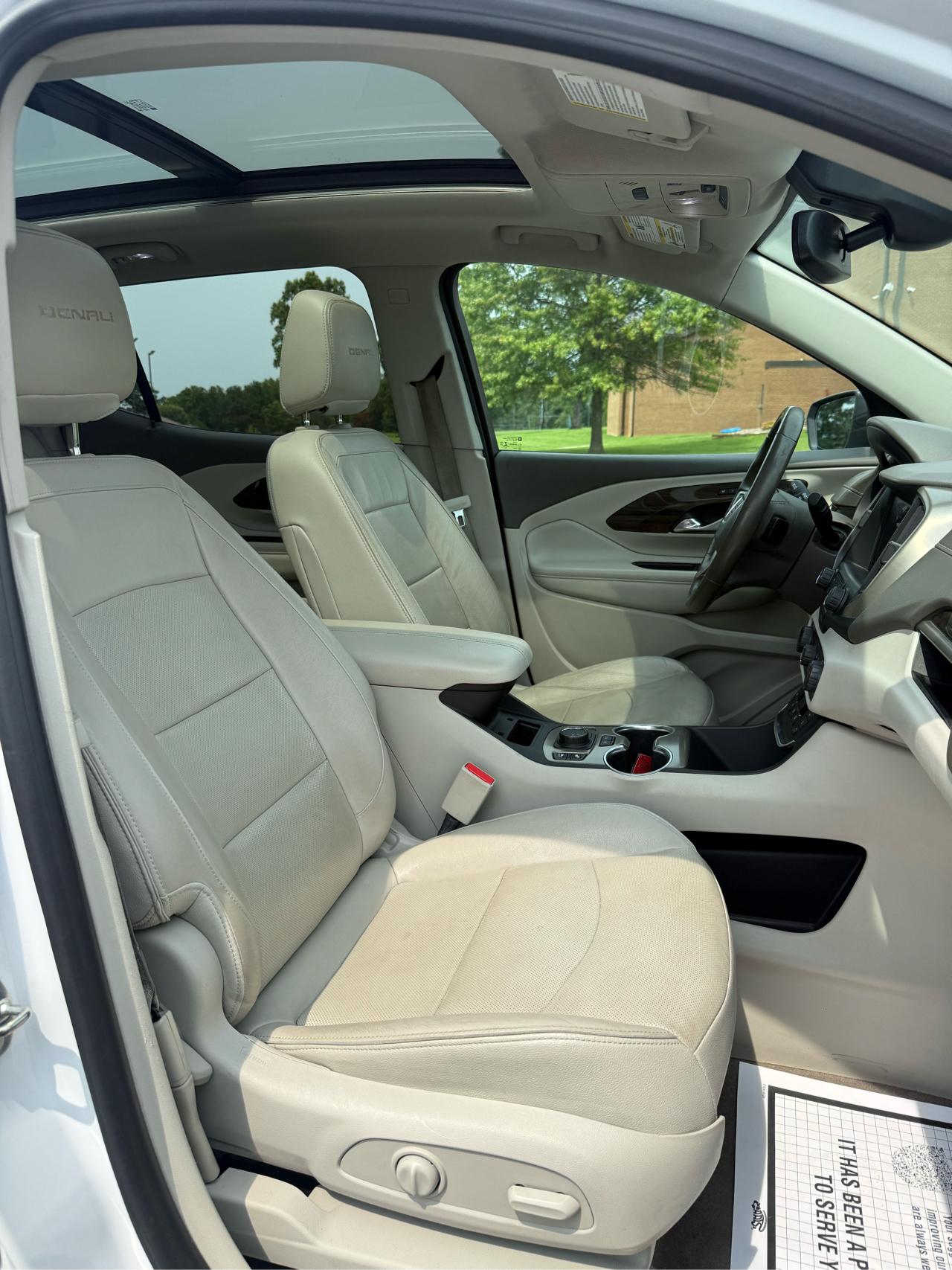 GMC Terrain Denali AWD 2019