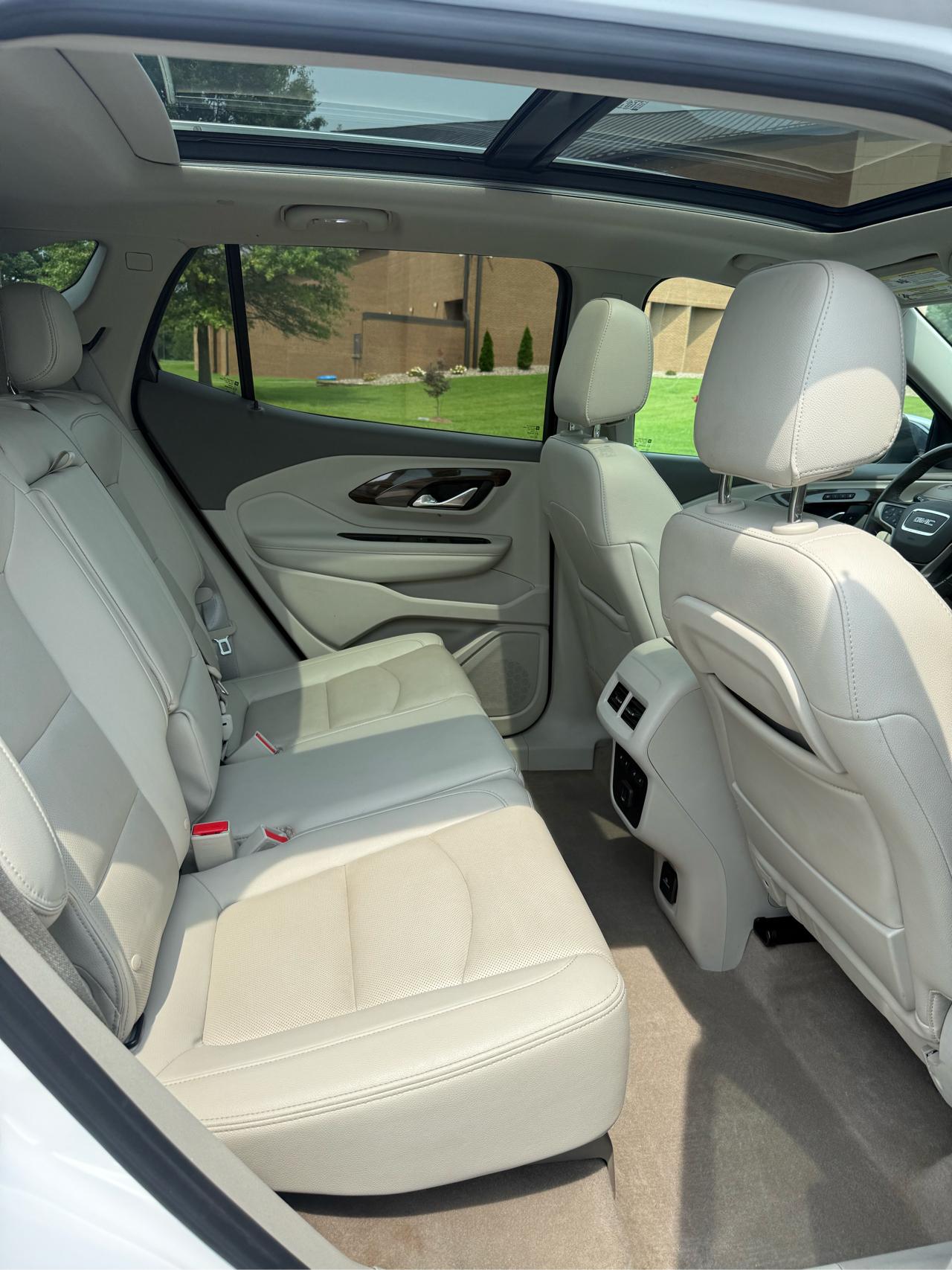GMC Terrain Denali AWD 2019