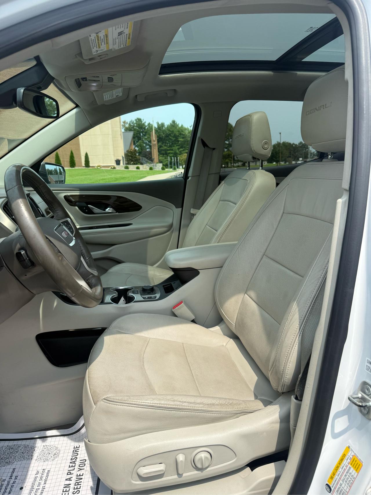GMC Terrain Denali AWD 2019