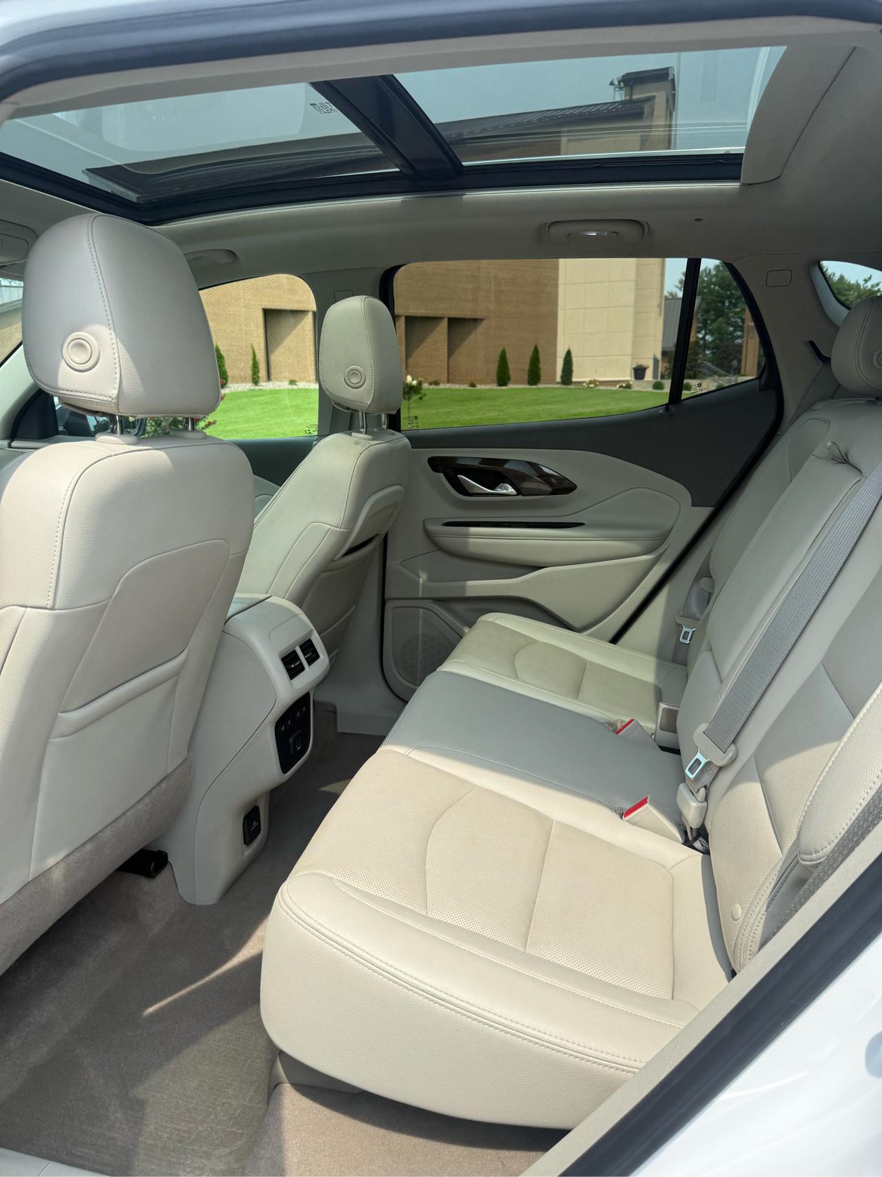 GMC Terrain Denali AWD 2019
