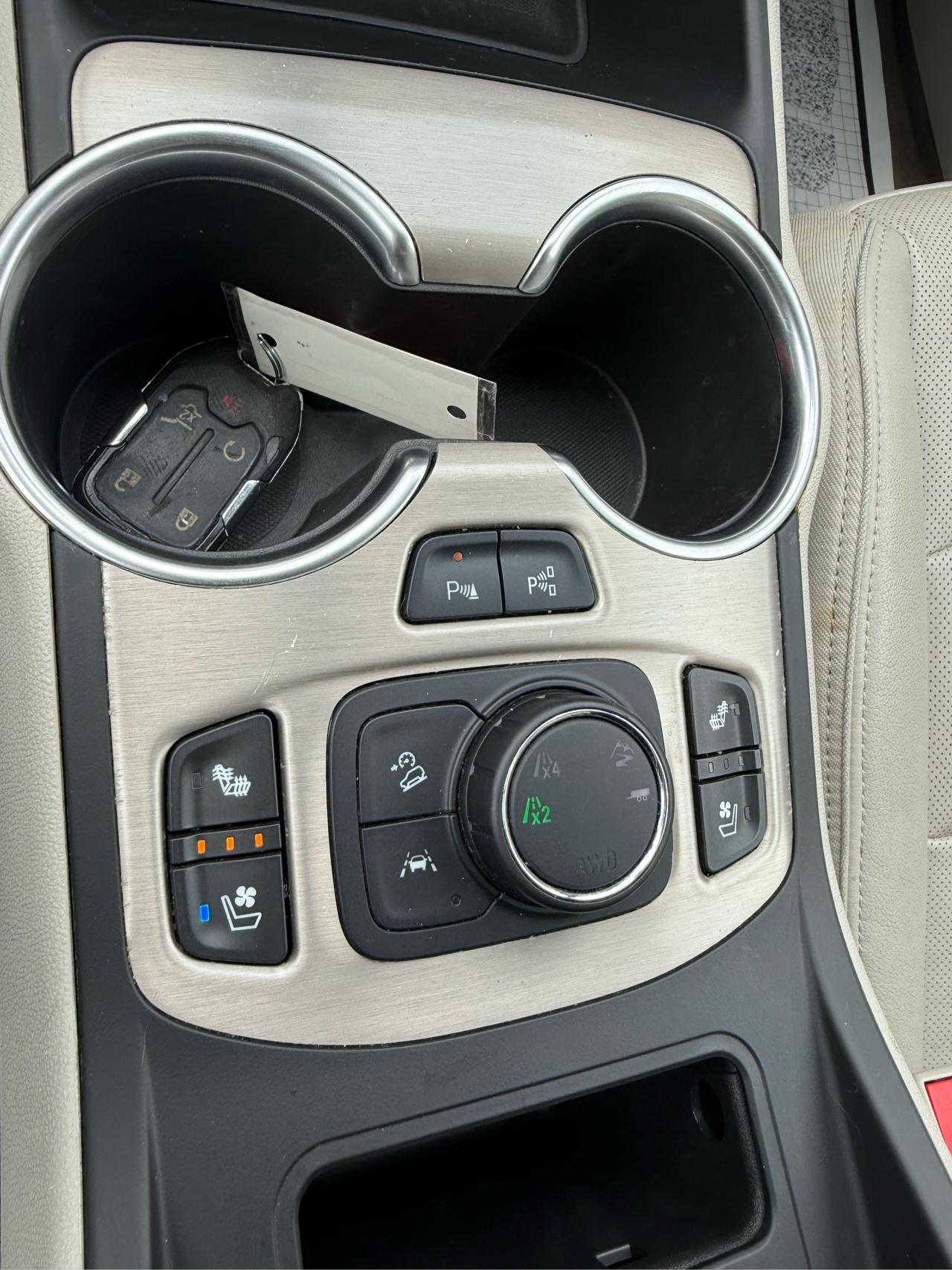 GMC Terrain Denali AWD 2019