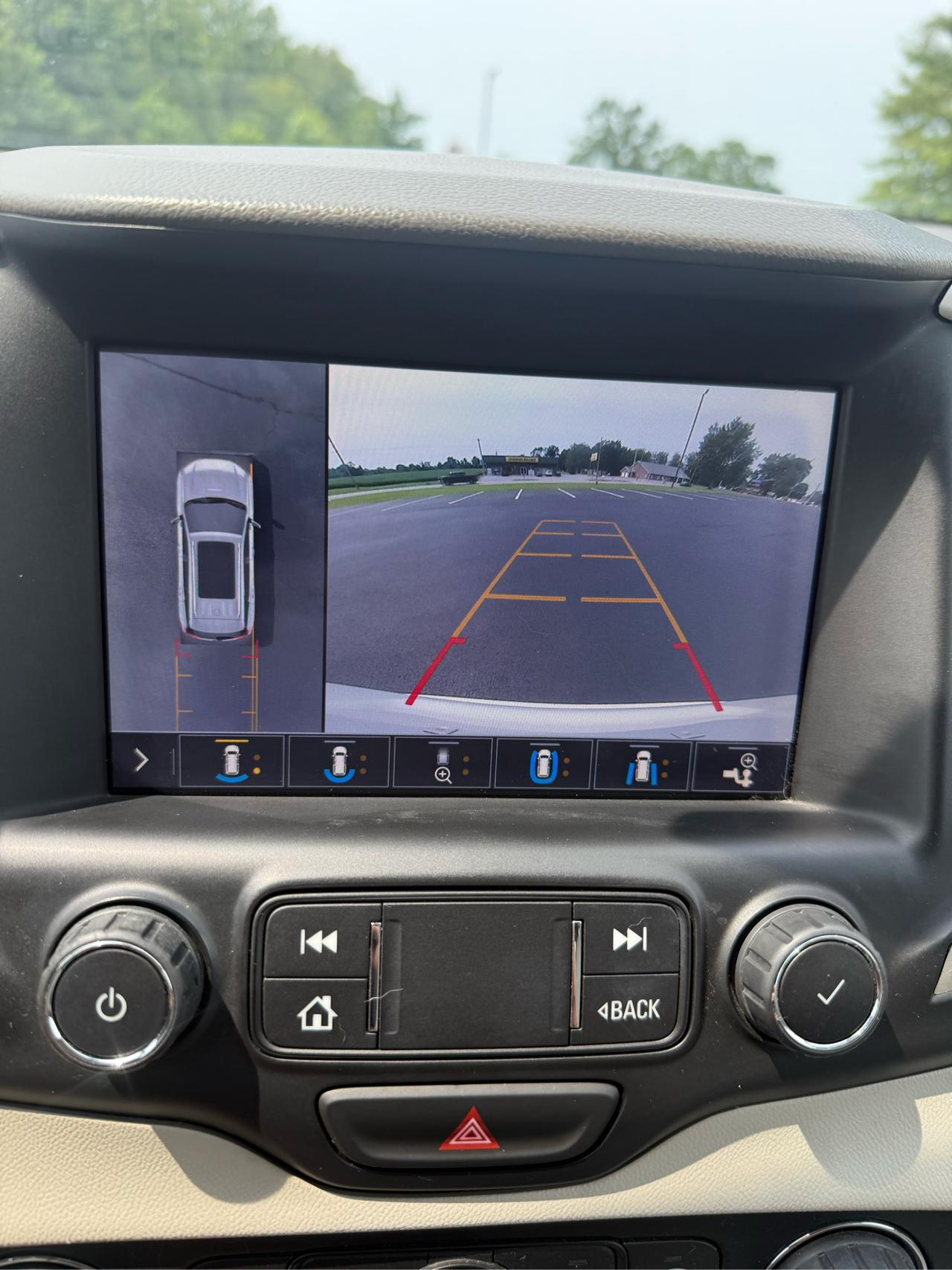GMC Terrain Denali AWD 2019