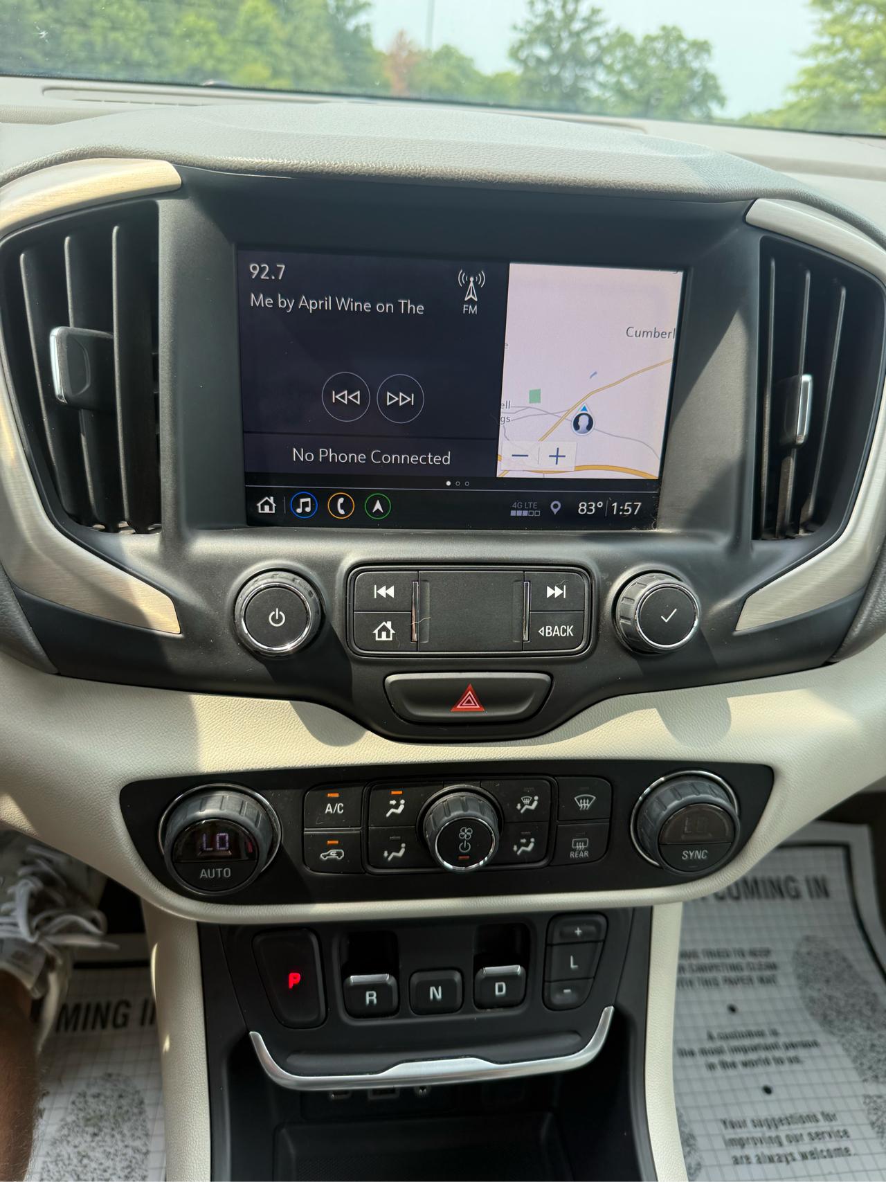 GMC Terrain Denali AWD 2019