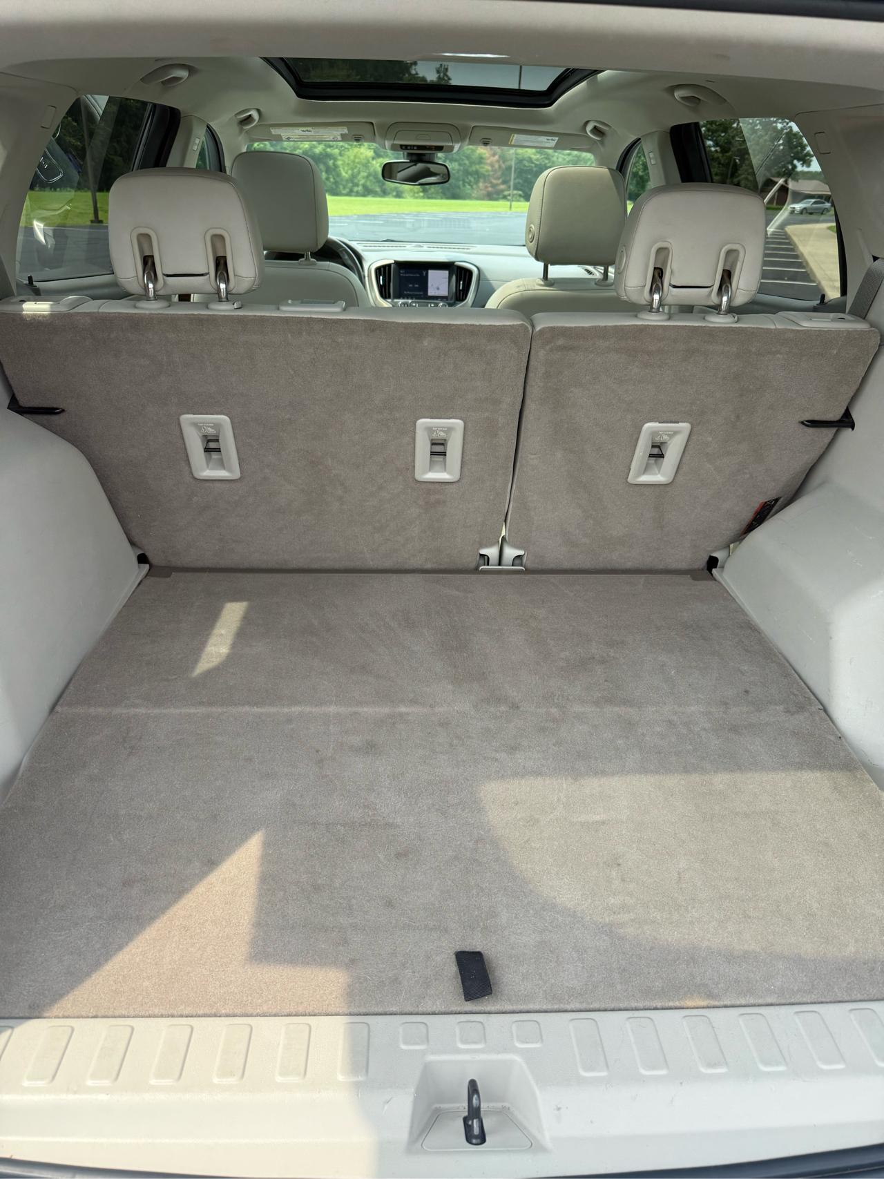 GMC Terrain Denali AWD 2019