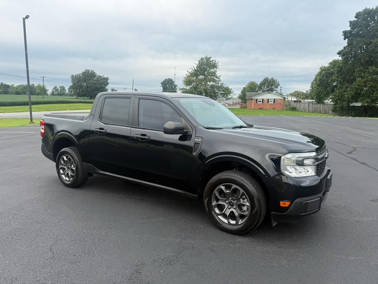 Ford Maverick XLT 2022