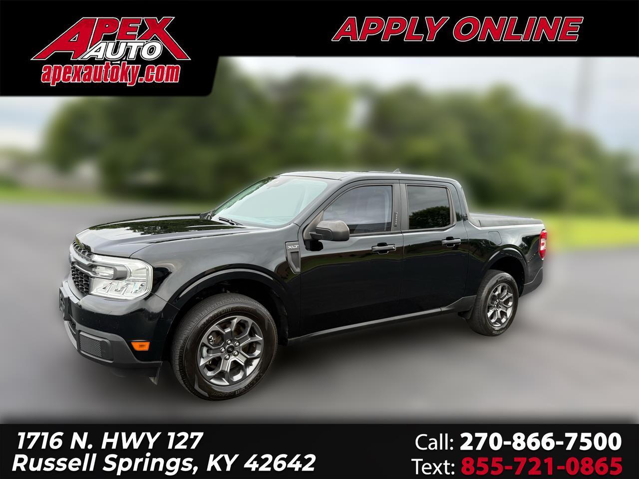 Ford Maverick XLT 2022