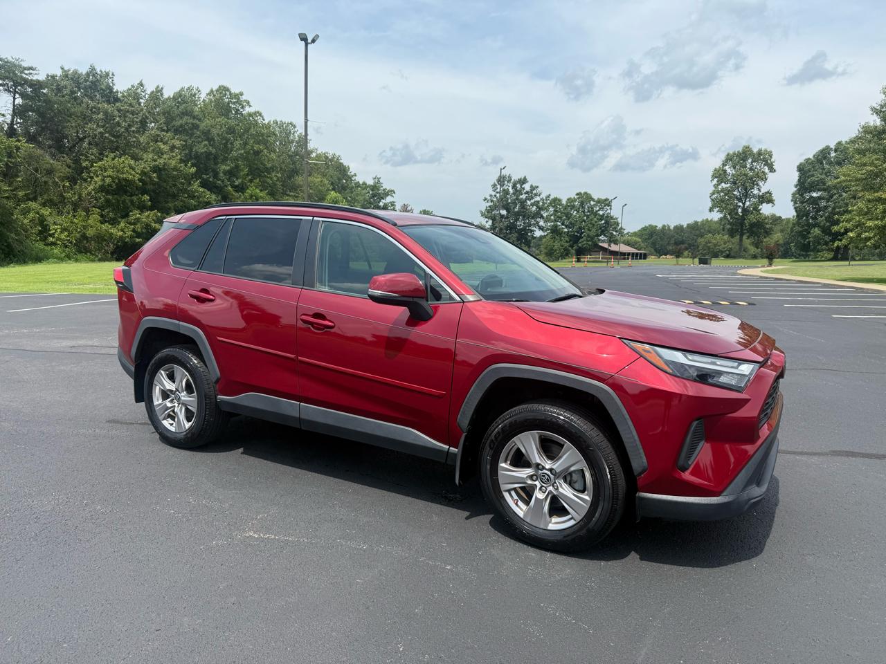 Toyota RAV4 XLE 2023