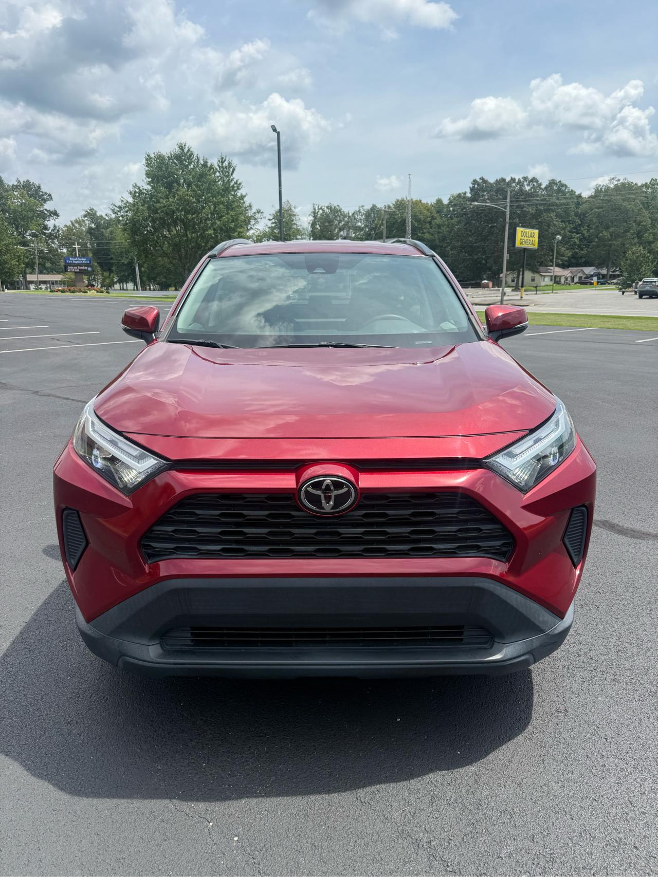 Toyota RAV4 XLE 2023
