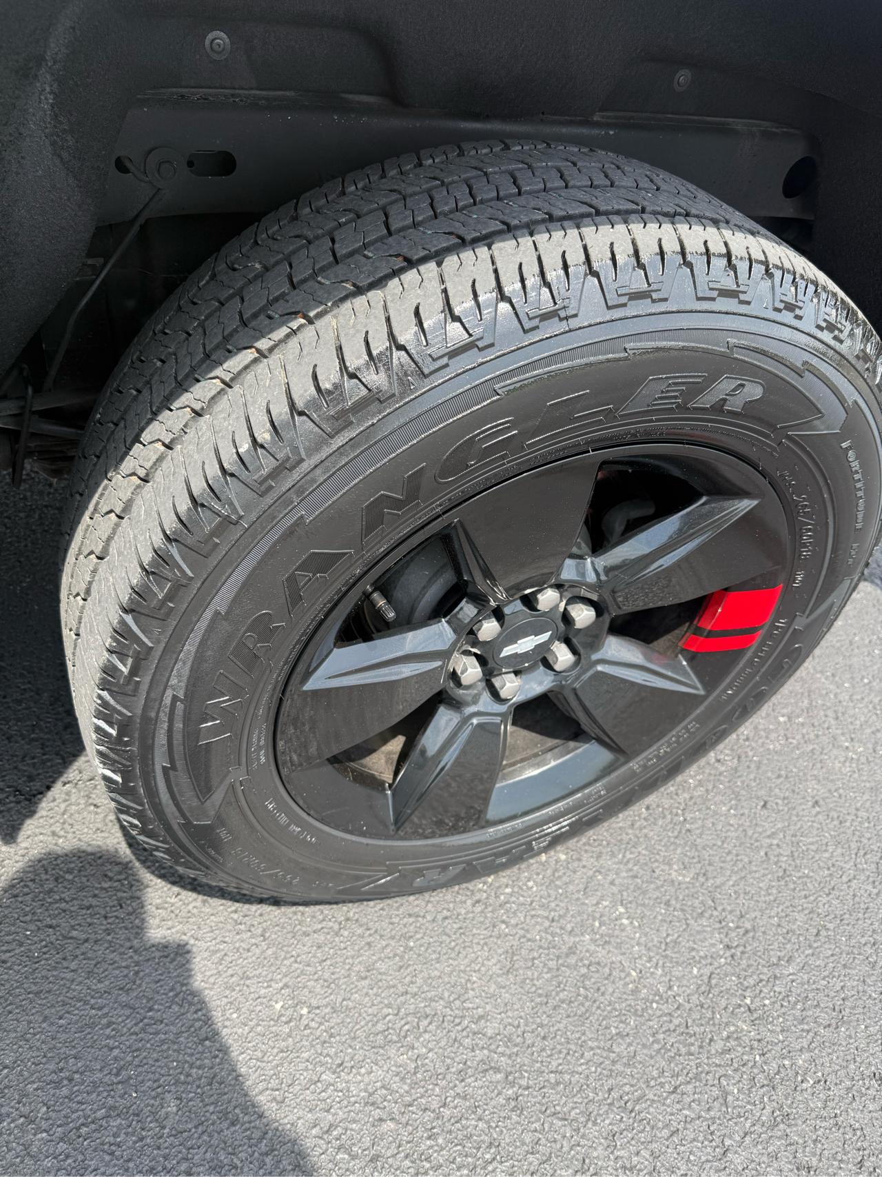 Chevrolet Colorado LT Crew Cab 4WD 2021