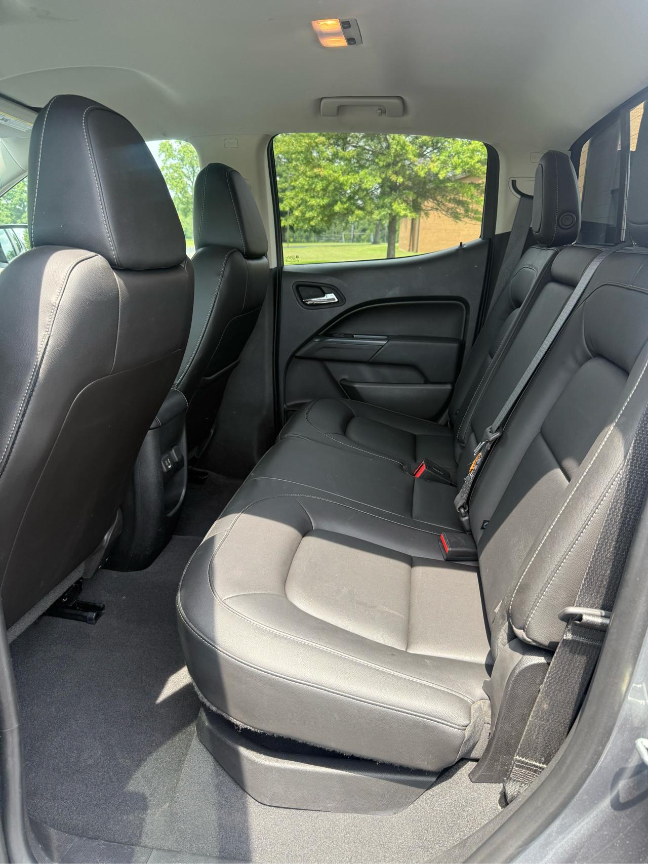 Chevrolet Colorado LT Crew Cab 4WD 2021