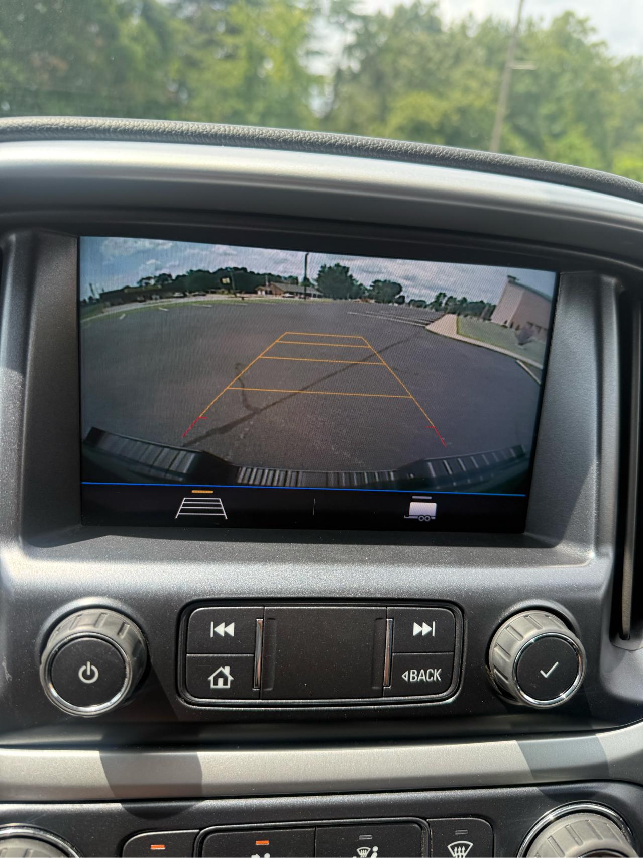 Chevrolet Colorado LT Crew Cab 4WD 2021