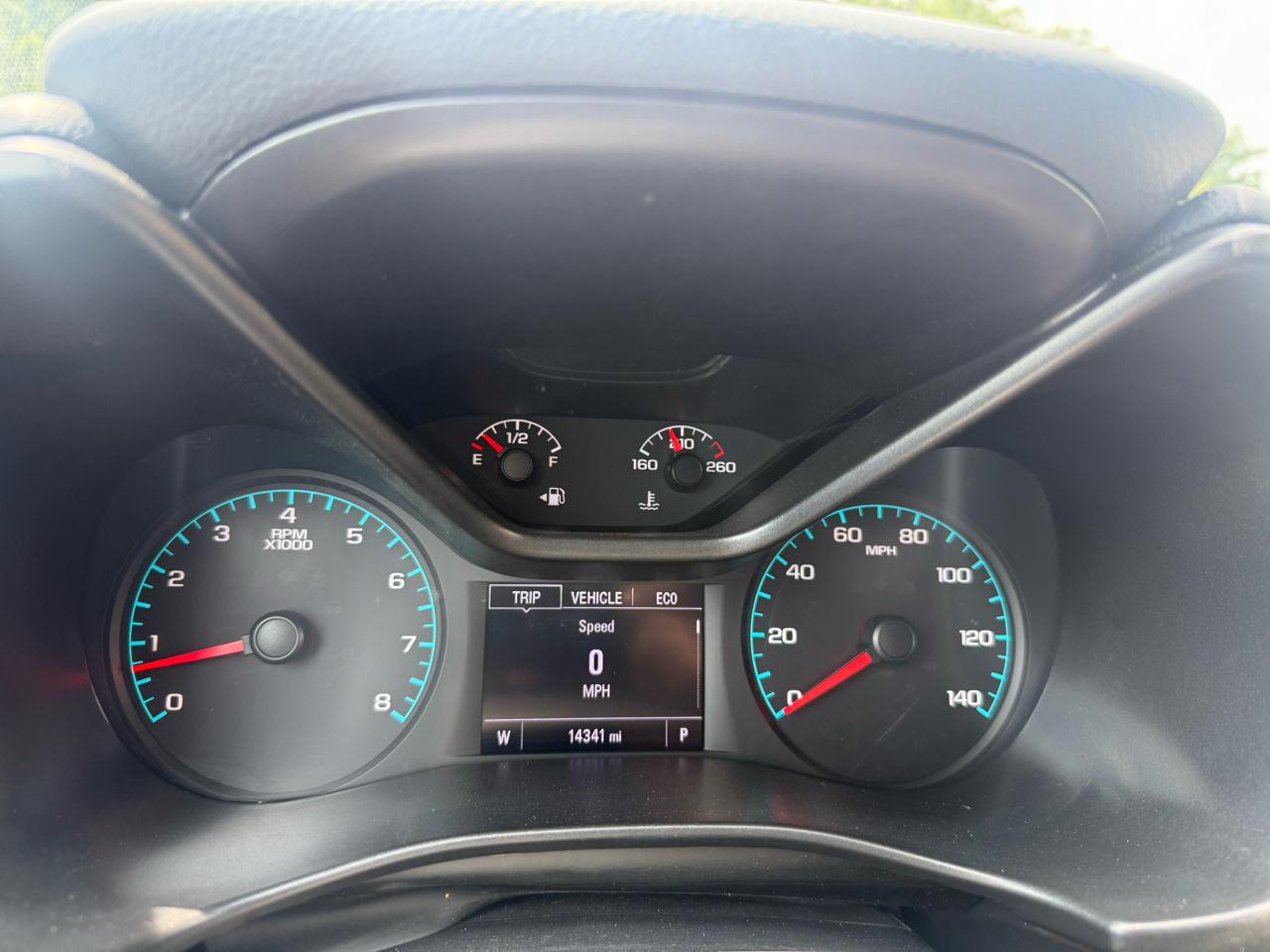 Chevrolet Colorado LT Crew Cab 4WD 2021