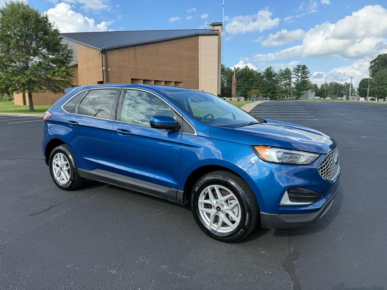 Ford Edge SEL 2024