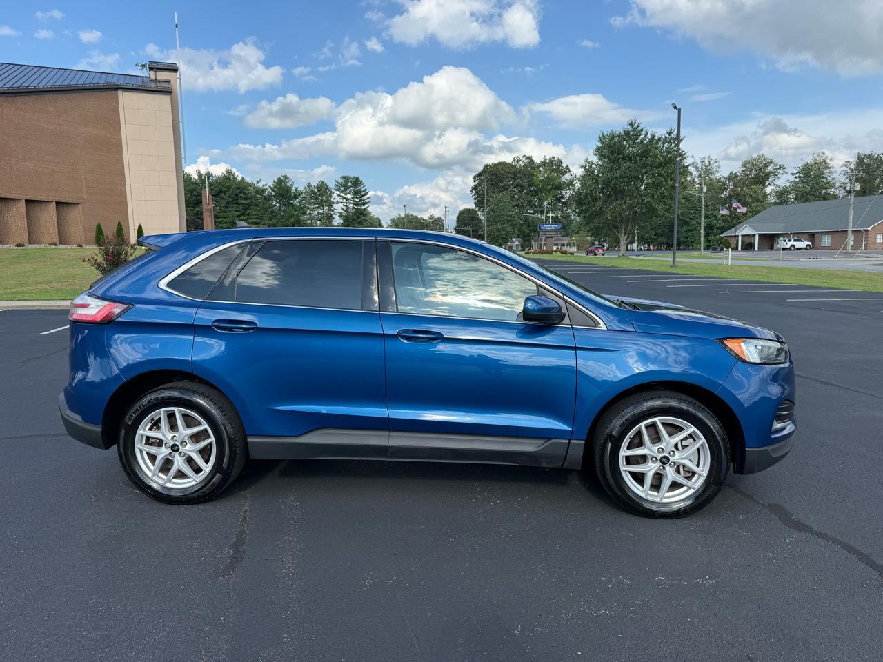 Ford Edge SEL 2024