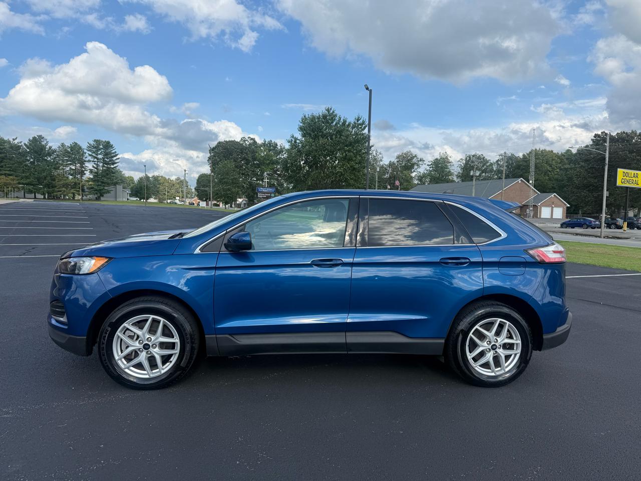 Ford Edge SEL 2024