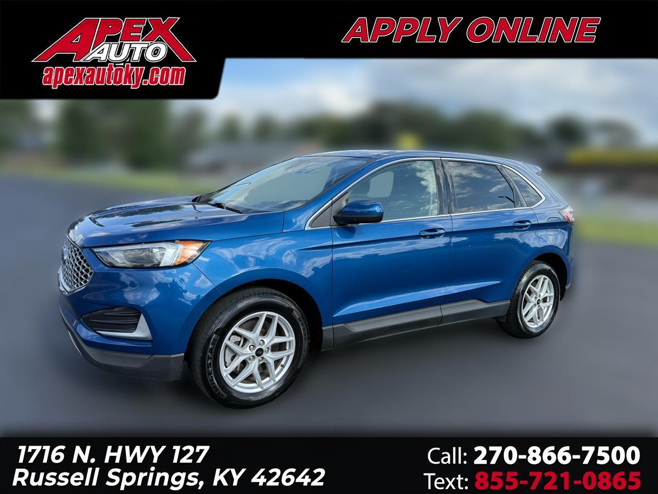 2024 Ford Edge SEL