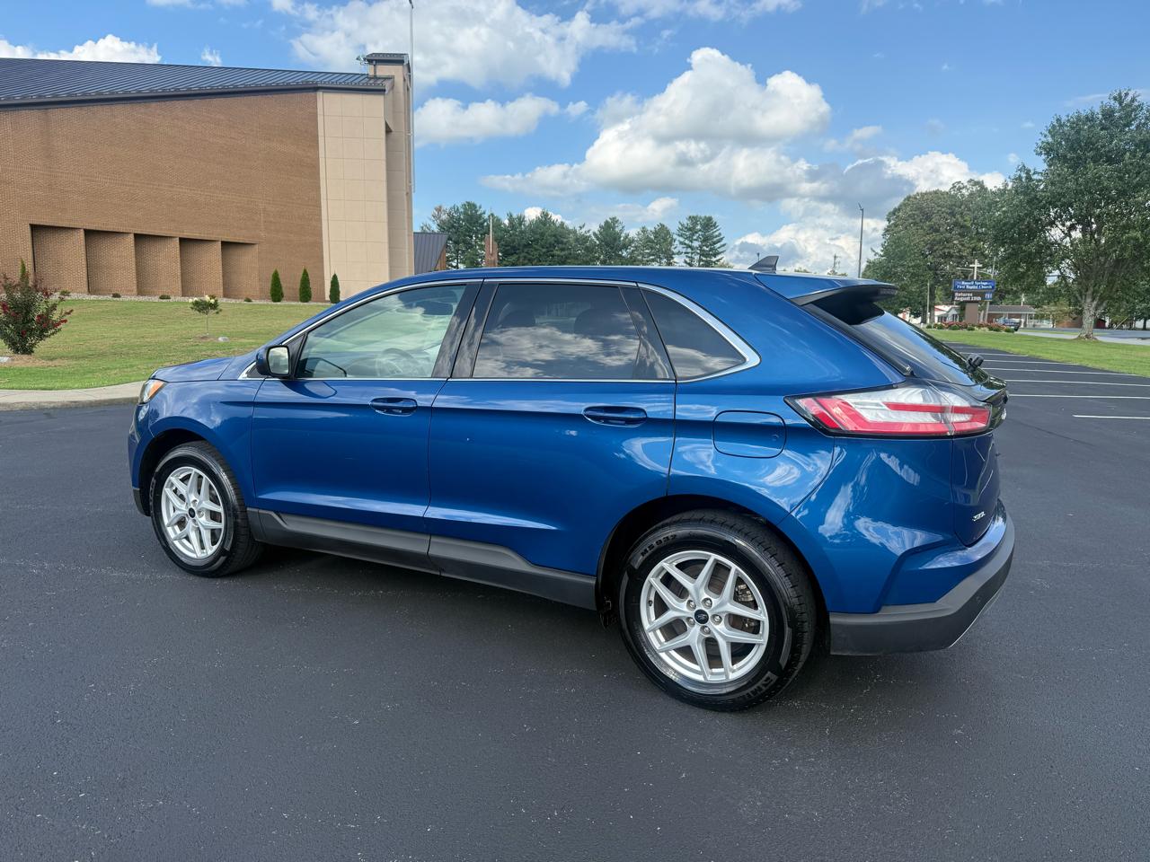 Ford Edge SEL 2024