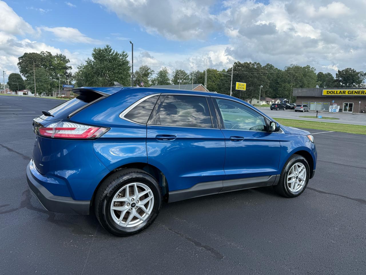 Ford Edge SEL 2024
