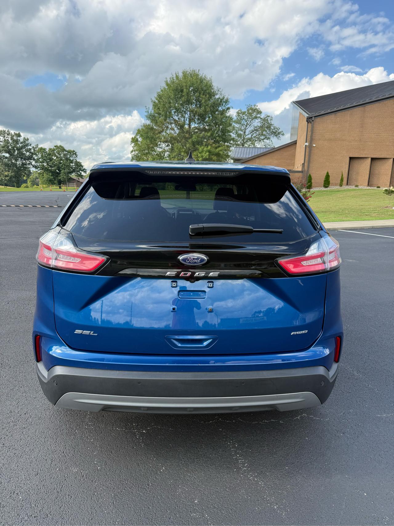 Ford Edge SEL 2024