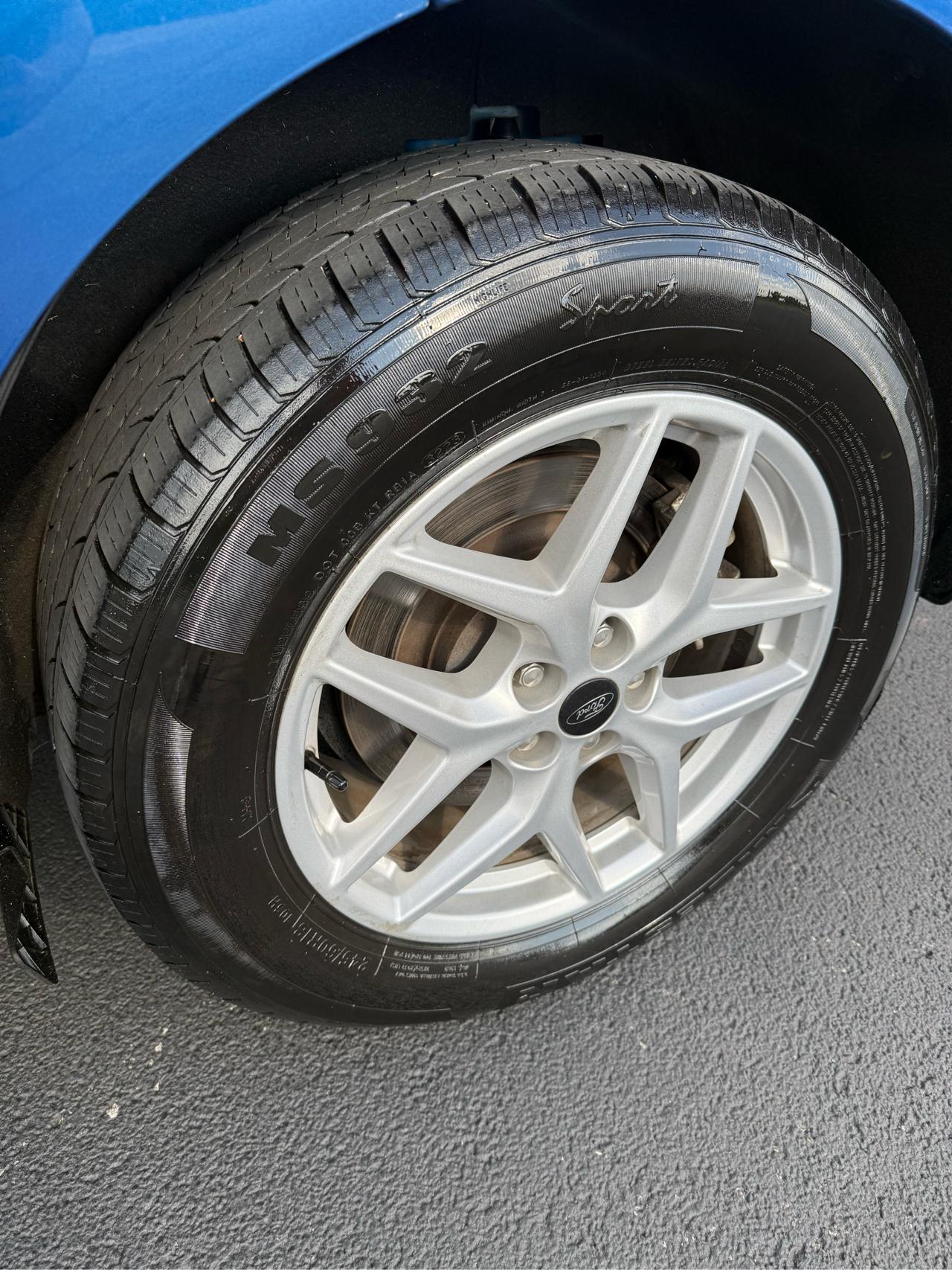 Ford Edge SEL 2024