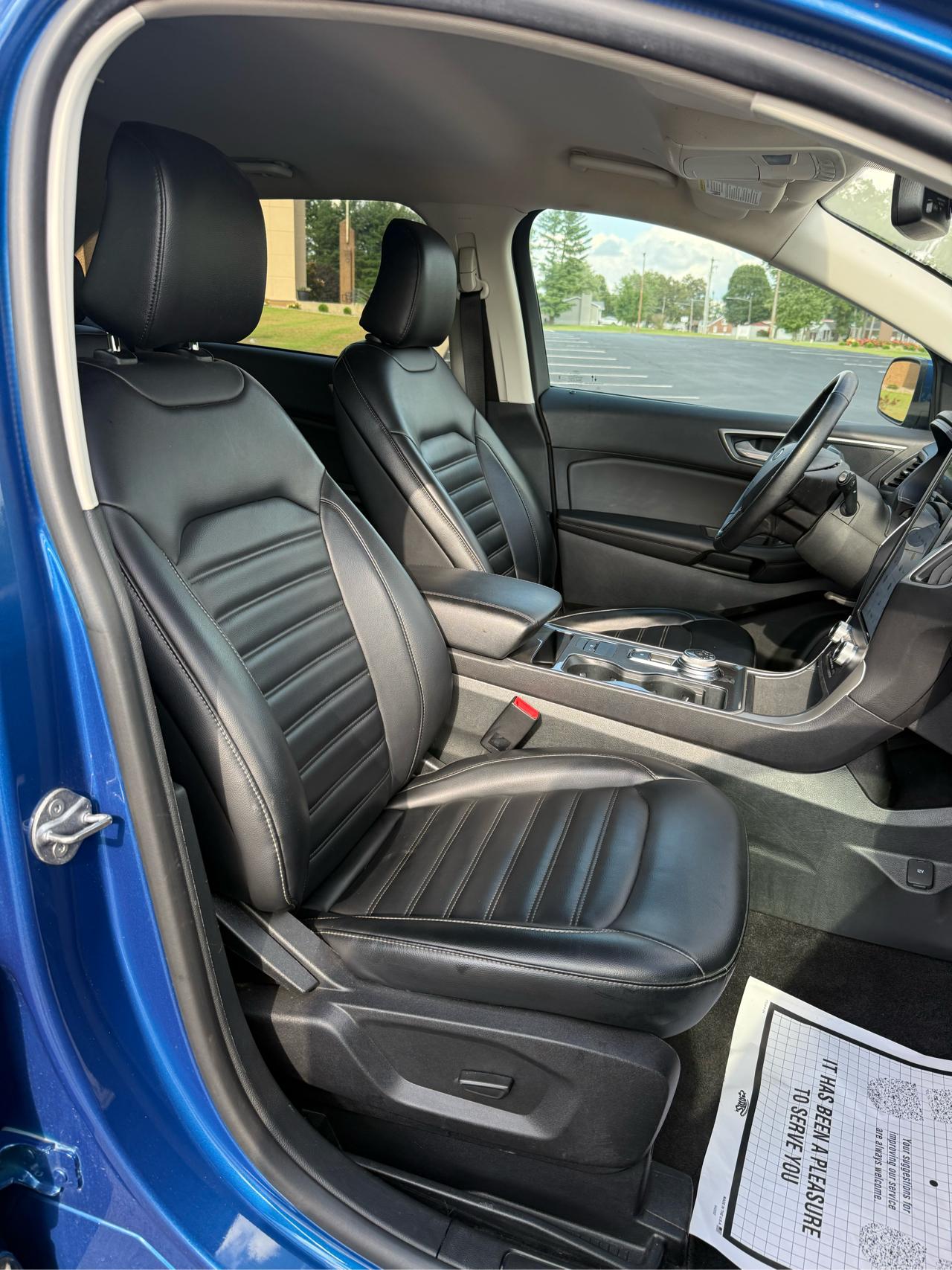Ford Edge SEL 2024