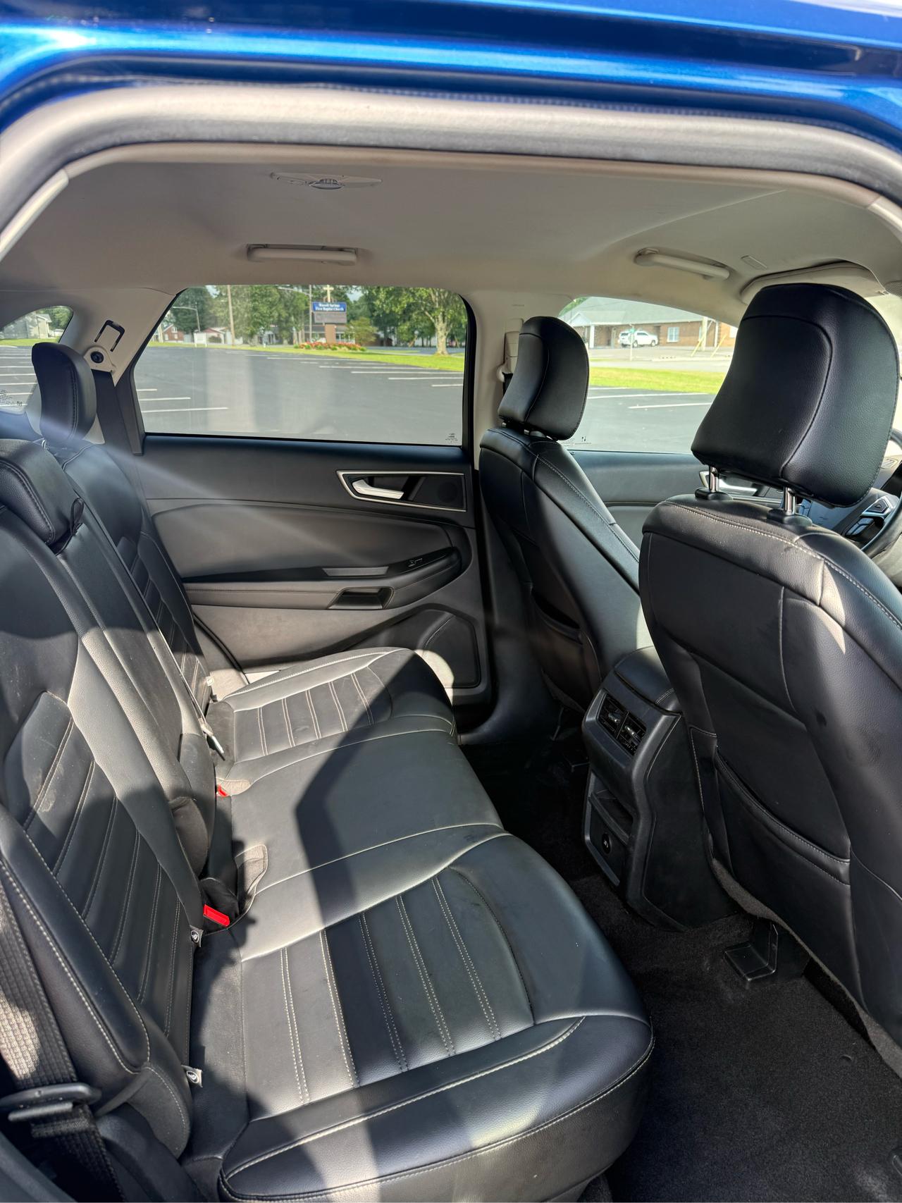 Ford Edge SEL 2024